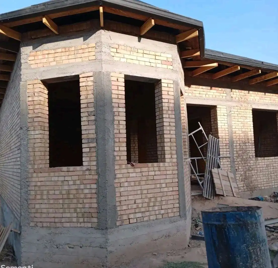 1 этажный, 4-комн. дом, 100 м², 3 соток, Шохмансур