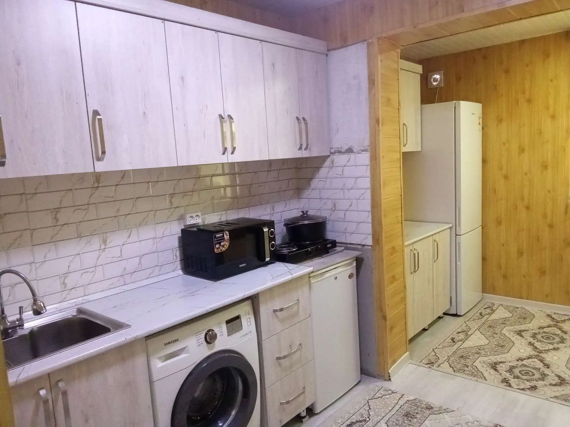 2-к квартира, 5 этаж, 56 м², Н.Сино