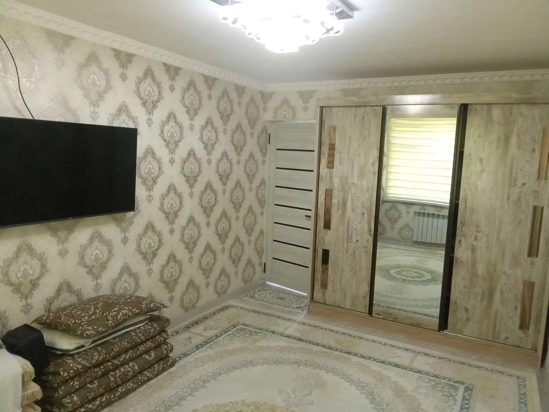 2-к квартира, 5 этаж, 56 м², Н.Сино