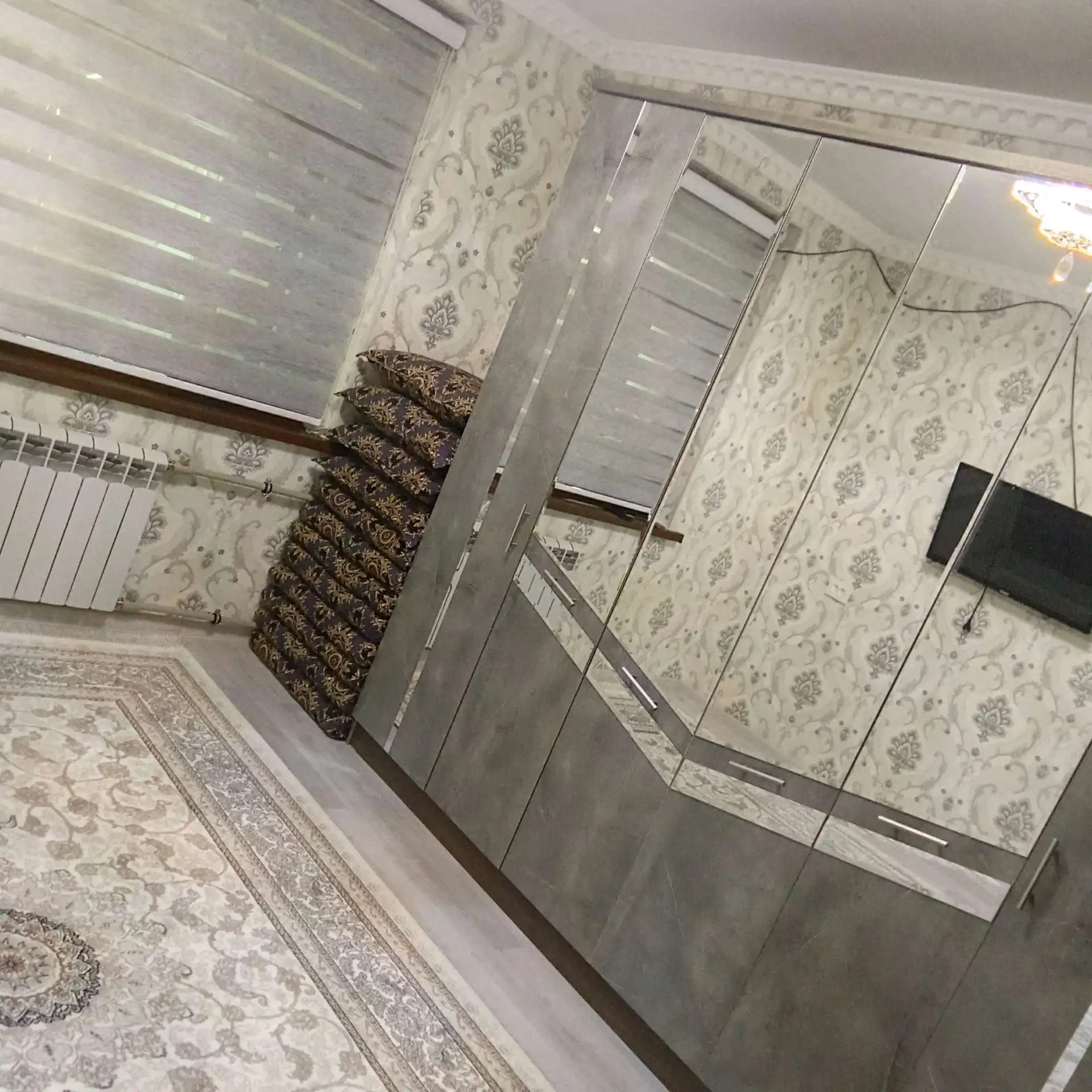 2-к квартира, 5 этаж, 56 м², Н.Сино