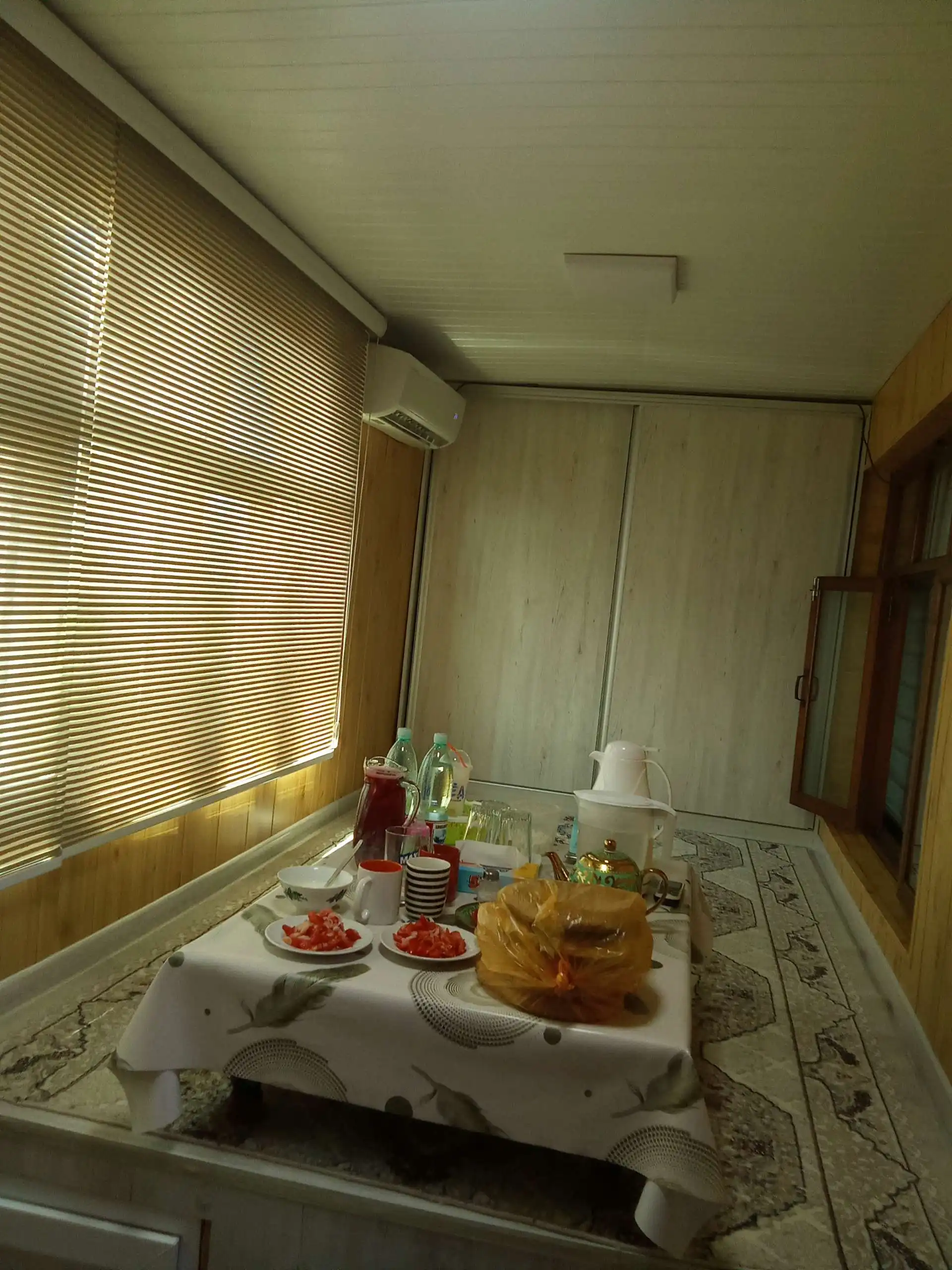2-к квартира, 5 этаж, 56 м², Н.Сино