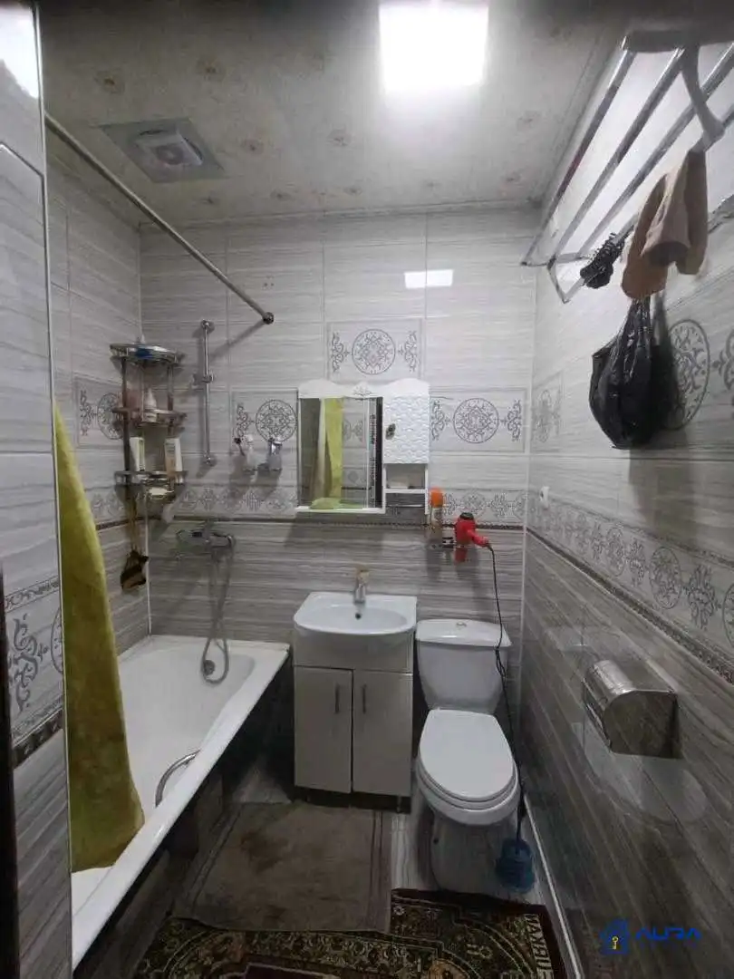 4-к квартира, 7 этаж, 90 м², Шохмансур