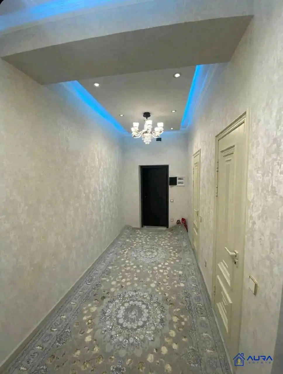 3-к квартира, 1 этаж, 1 м², Фирдавси