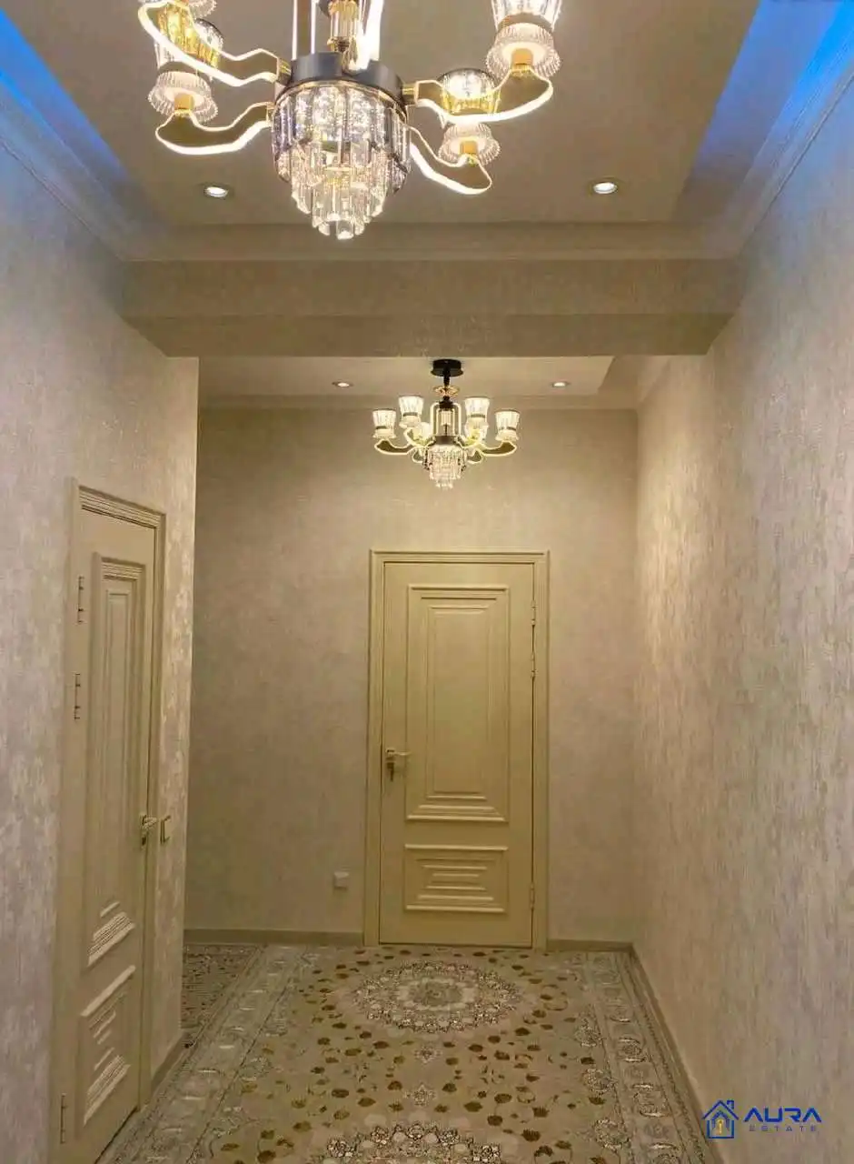 3-к квартира, 1 этаж, 1 м², Фирдавси