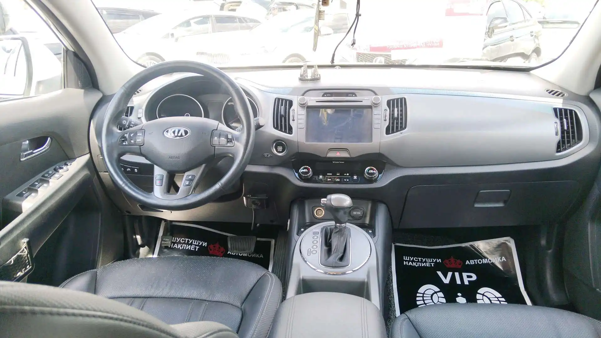 Kia Sportage 2014 — фото 4