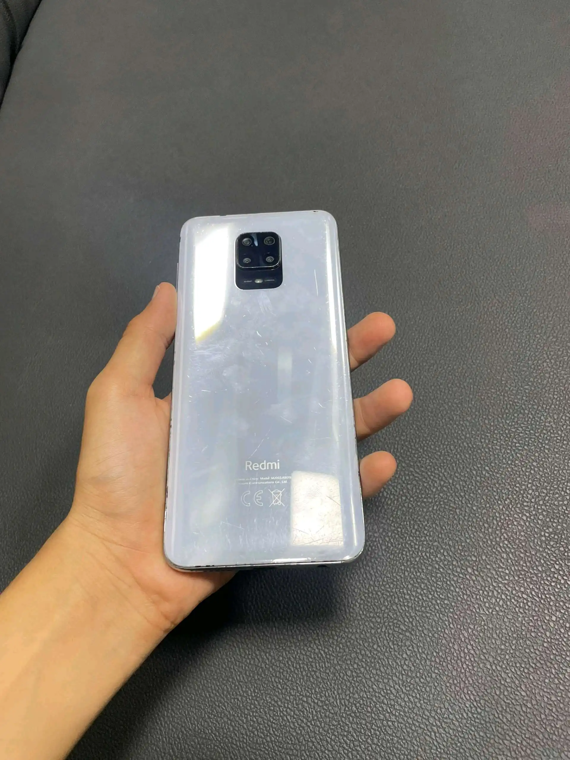 REDMI NOTE 9 PRO