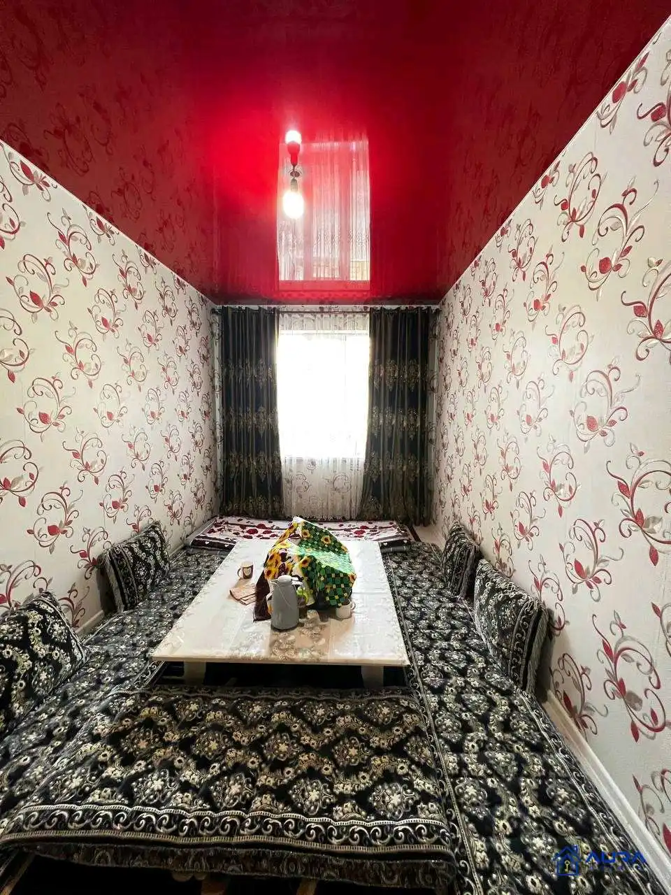 3-к квартира, 3 этаж, 100 м², Фирдавси