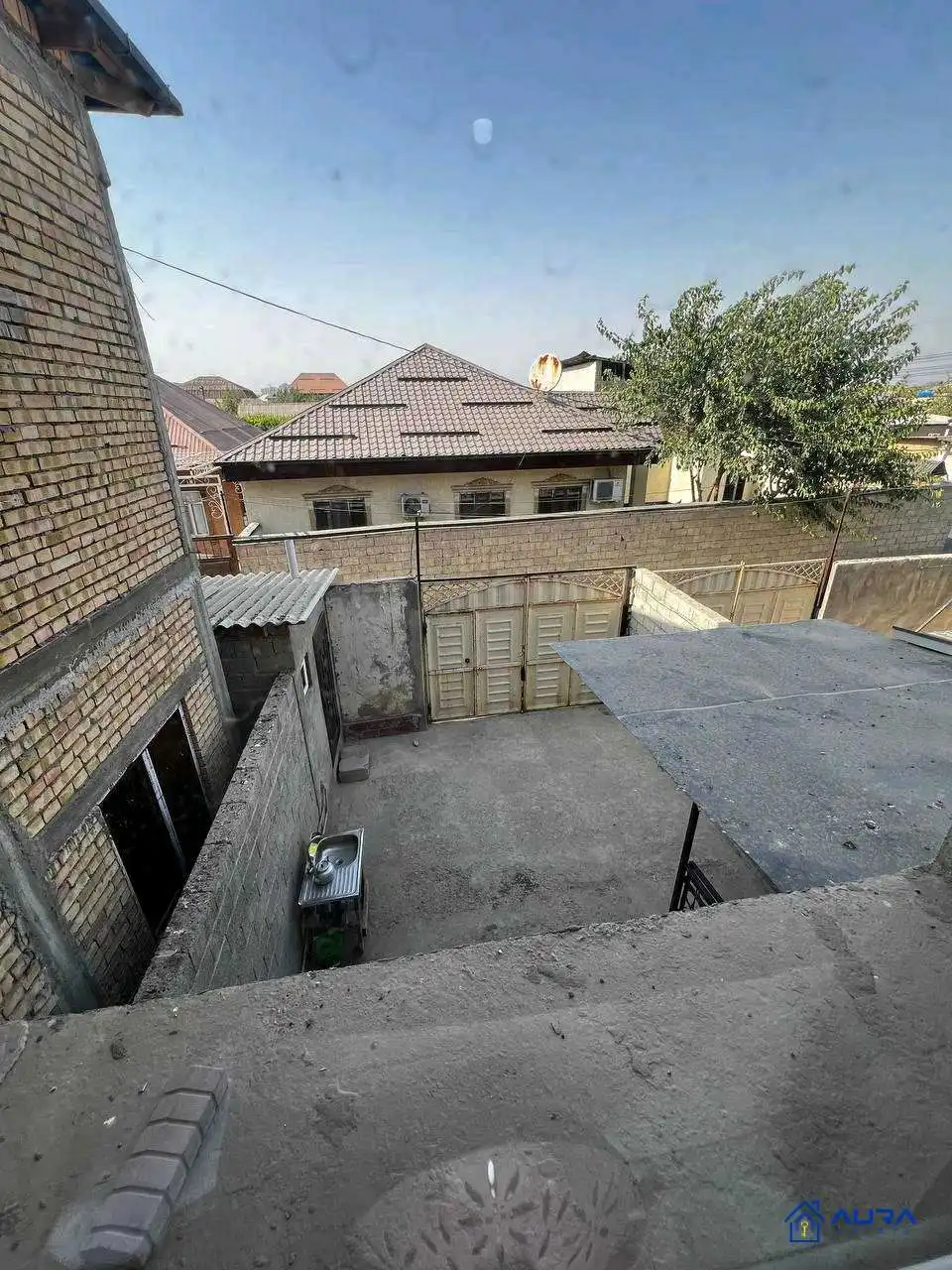 3-к квартира, 3 этаж, 100 м², Фирдавси