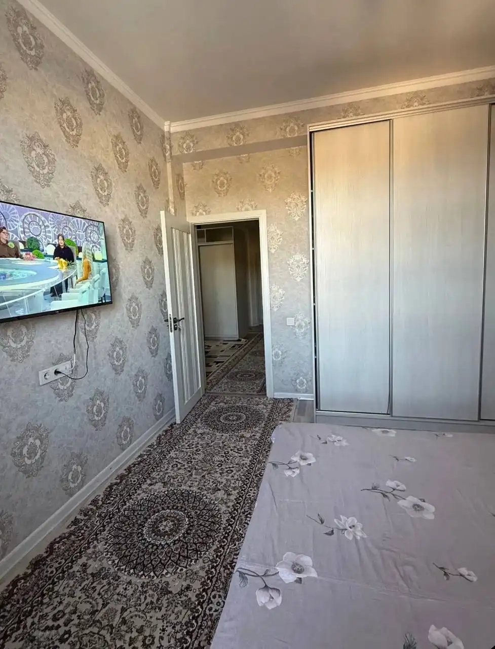 3-к квартира, 8 этаж, 87 м², Мехргон