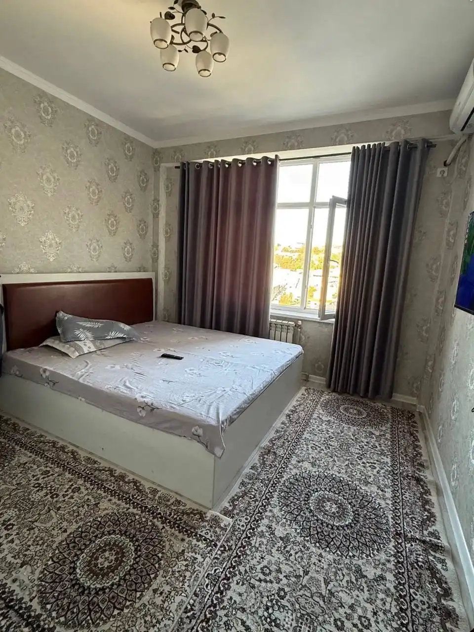 3-к квартира, 8 этаж, 87 м², Мехргон