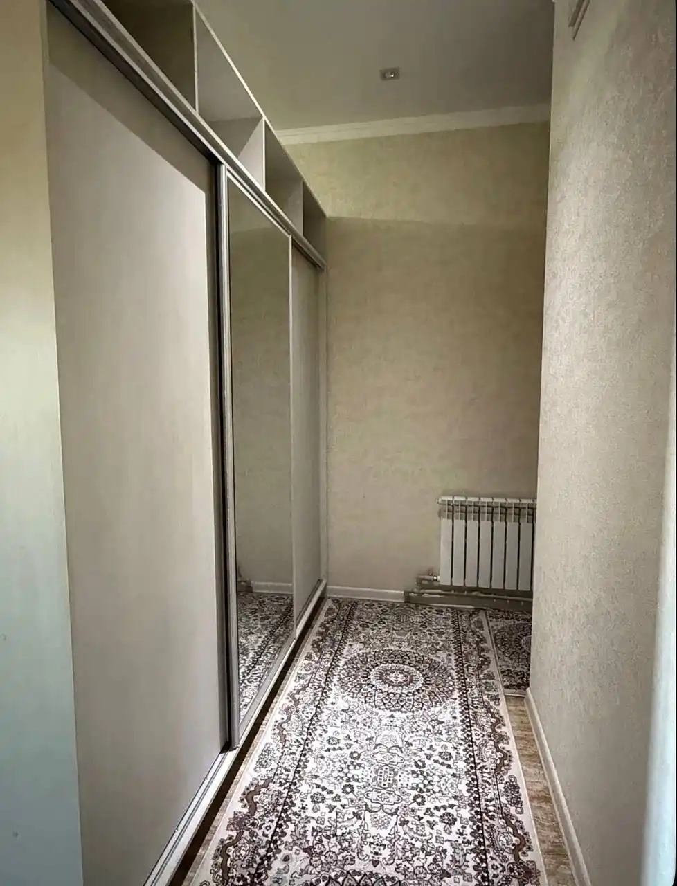 3-к квартира, 8 этаж, 87 м², Мехргон