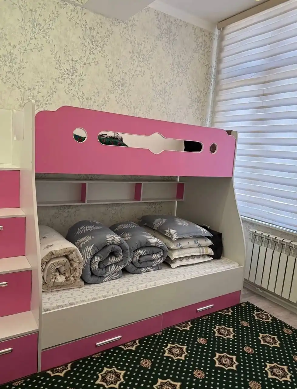 3-к квартира, 8 этаж, 87 м², Мехргон