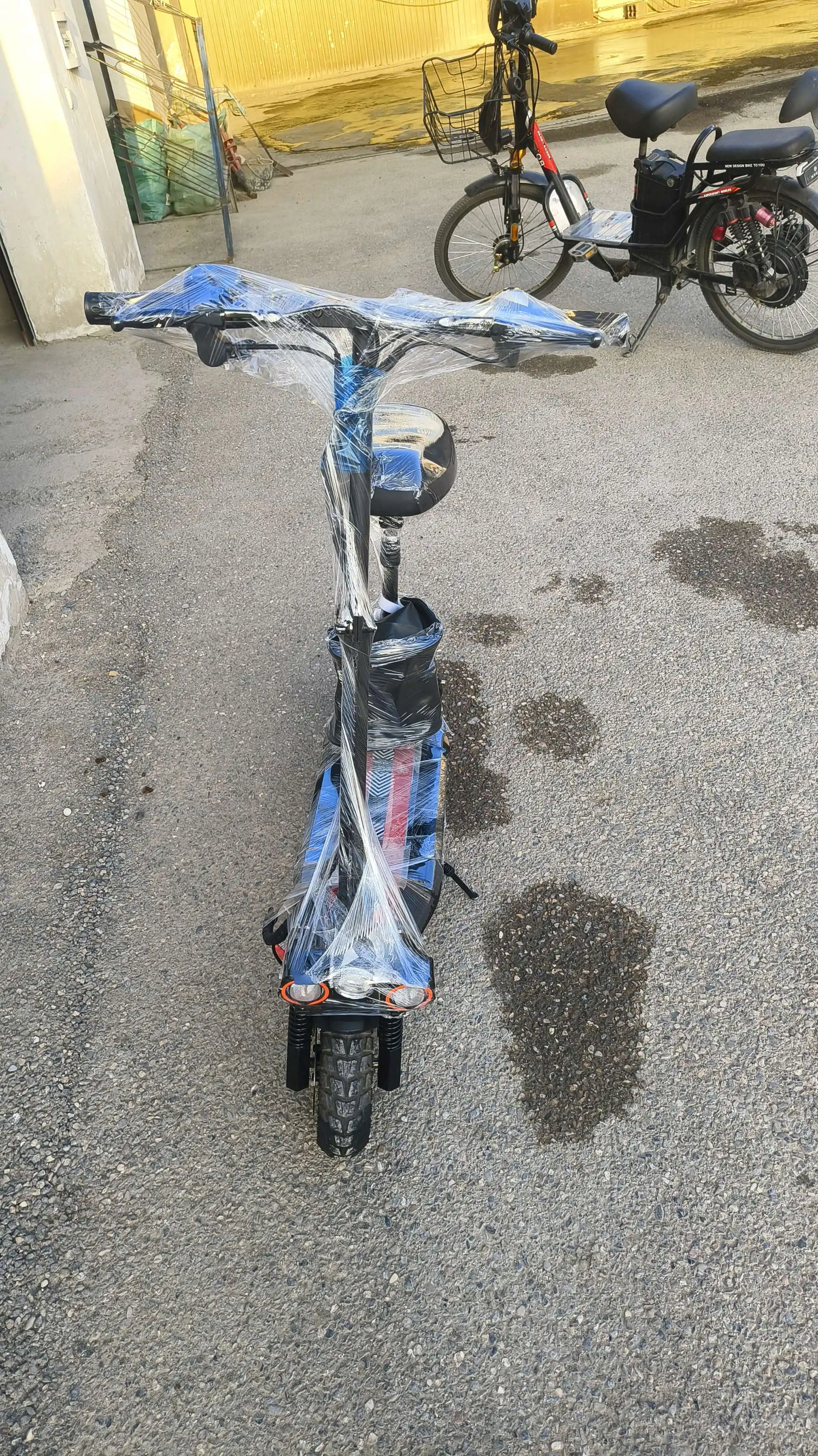 Самокат