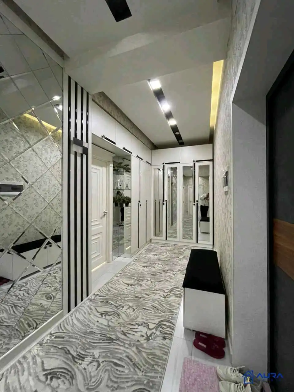 2-к квартира, 13 этаж, 78 м², Шохмансур