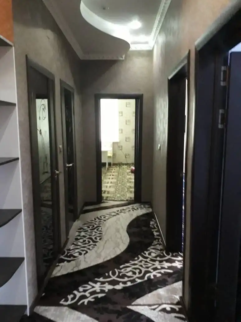 2-к квартира, 3 этаж, 84 м², кучай ғаффор Валоматзода
