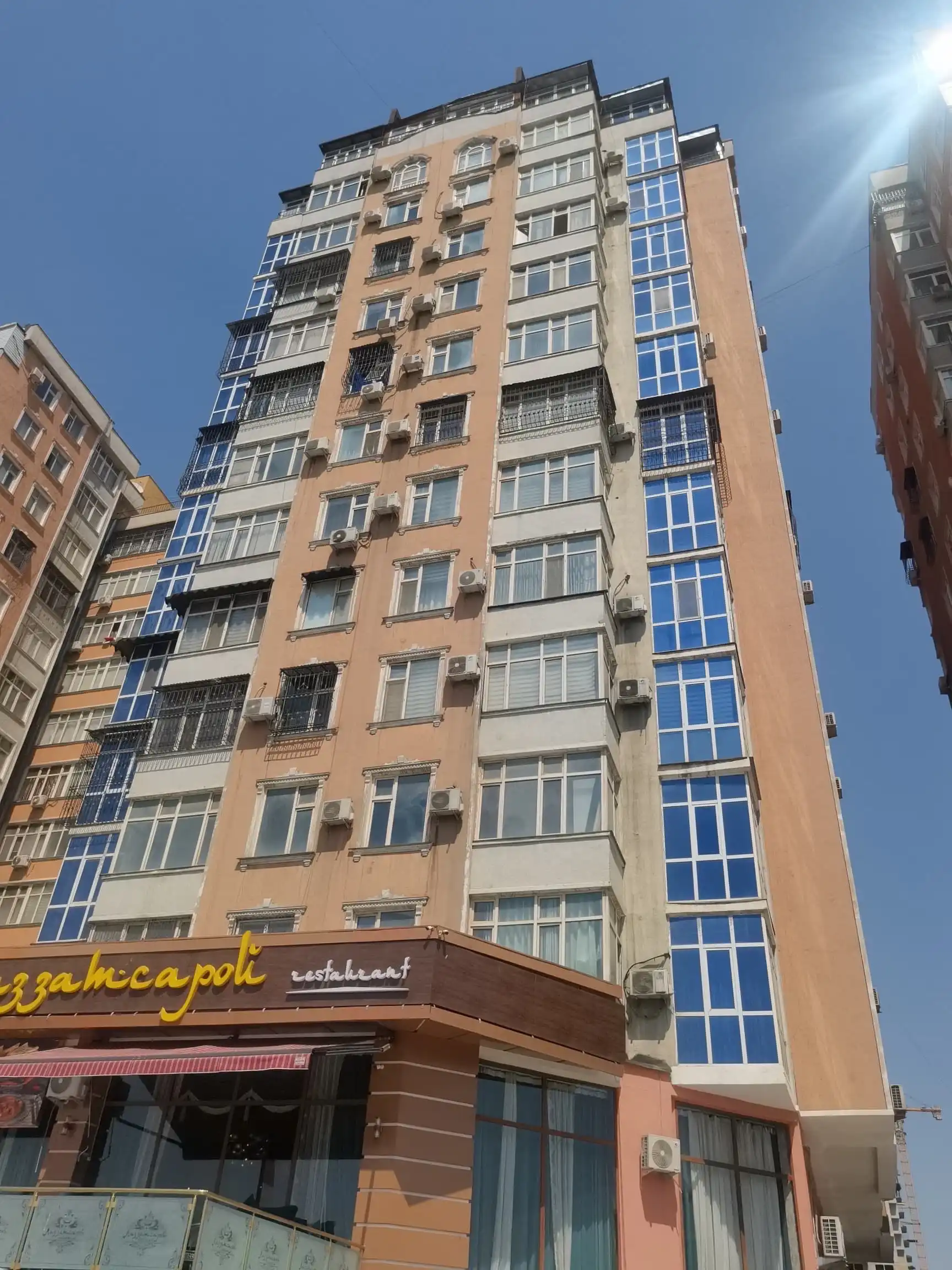 2-к квартира, 3 этаж, 84 м², кучай ғаффор Валоматзода