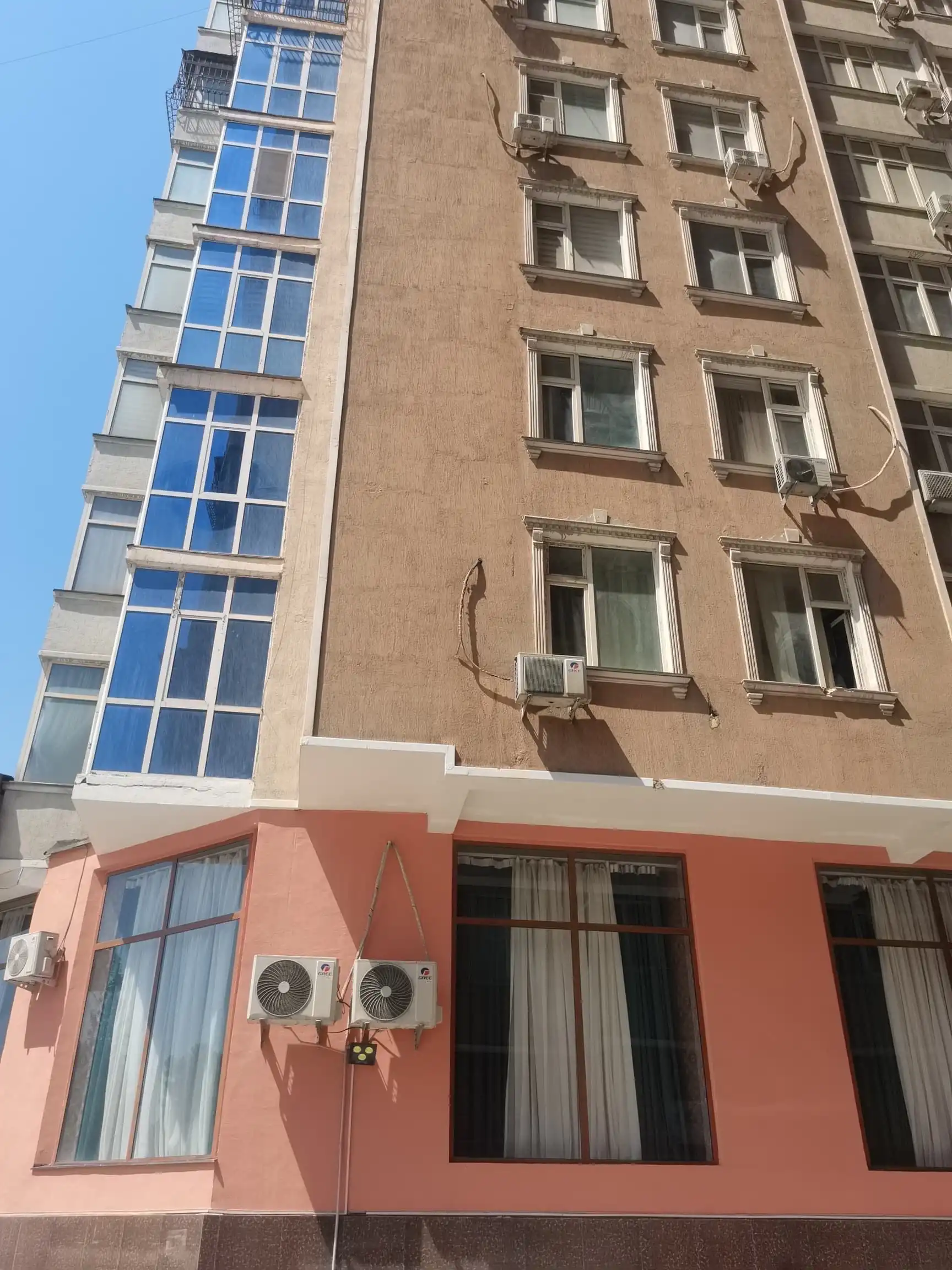2-к квартира, 3 этаж, 84 м², кучай ғаффор Валоматзода