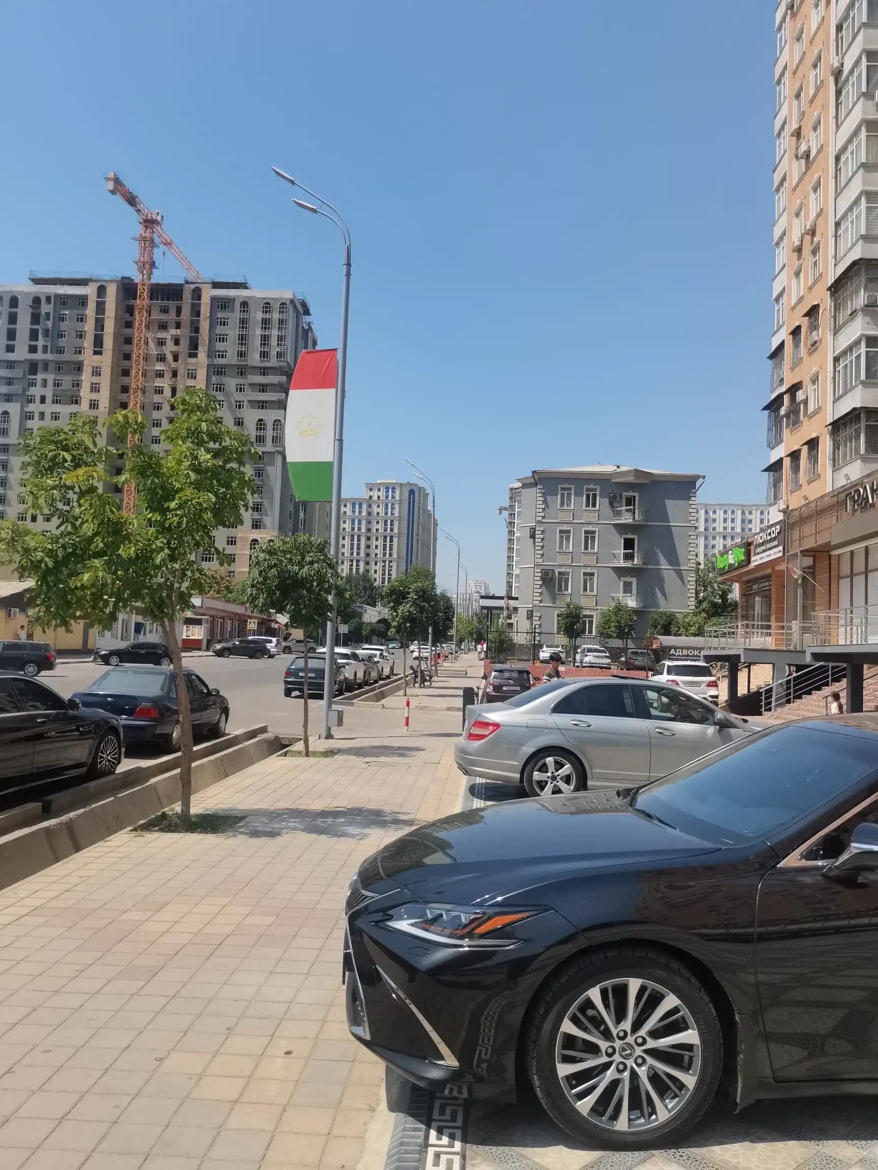 2-к квартира, 3 этаж, 84 м², кучай ғаффор Валоматзода