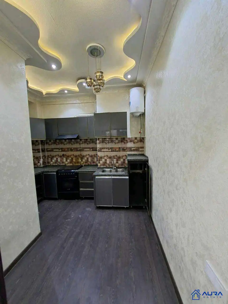 2-к квартира, 8 этаж, 67 м², Сино