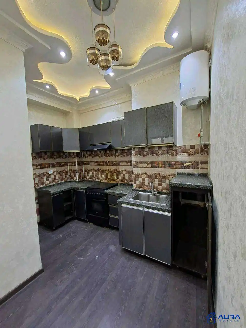 2-к квартира, 8 этаж, 67 м², Сино