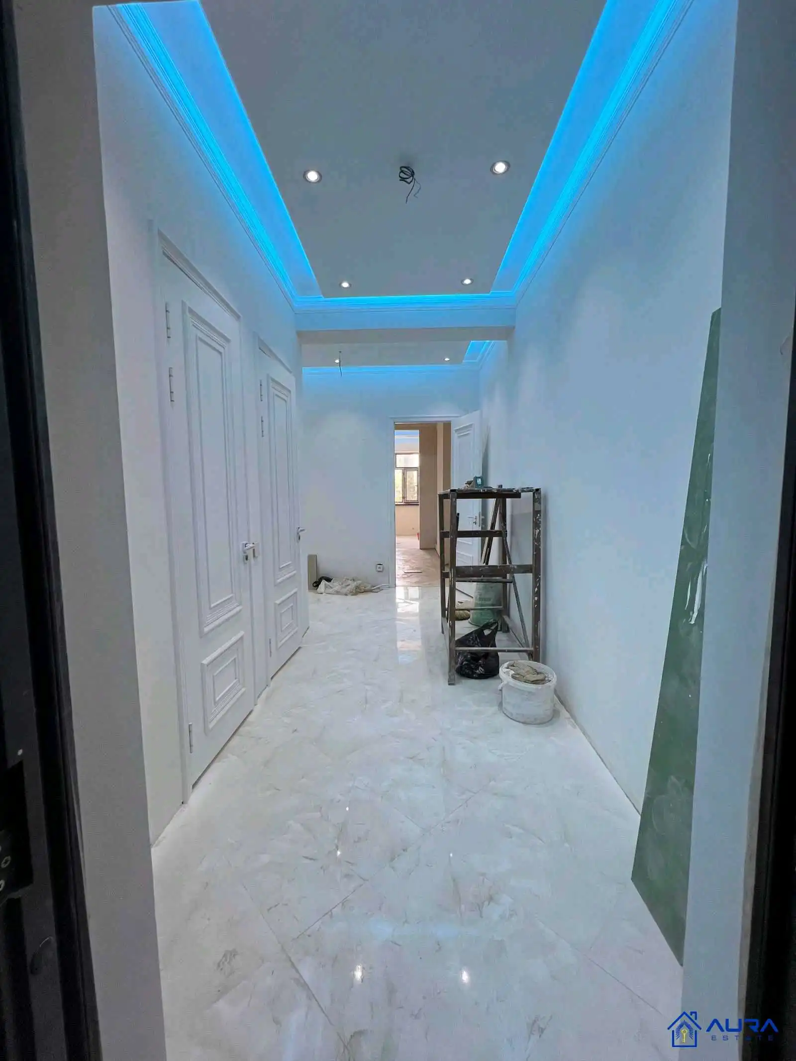 3-к квартира, 3 этаж, 100 м², Фирдавси