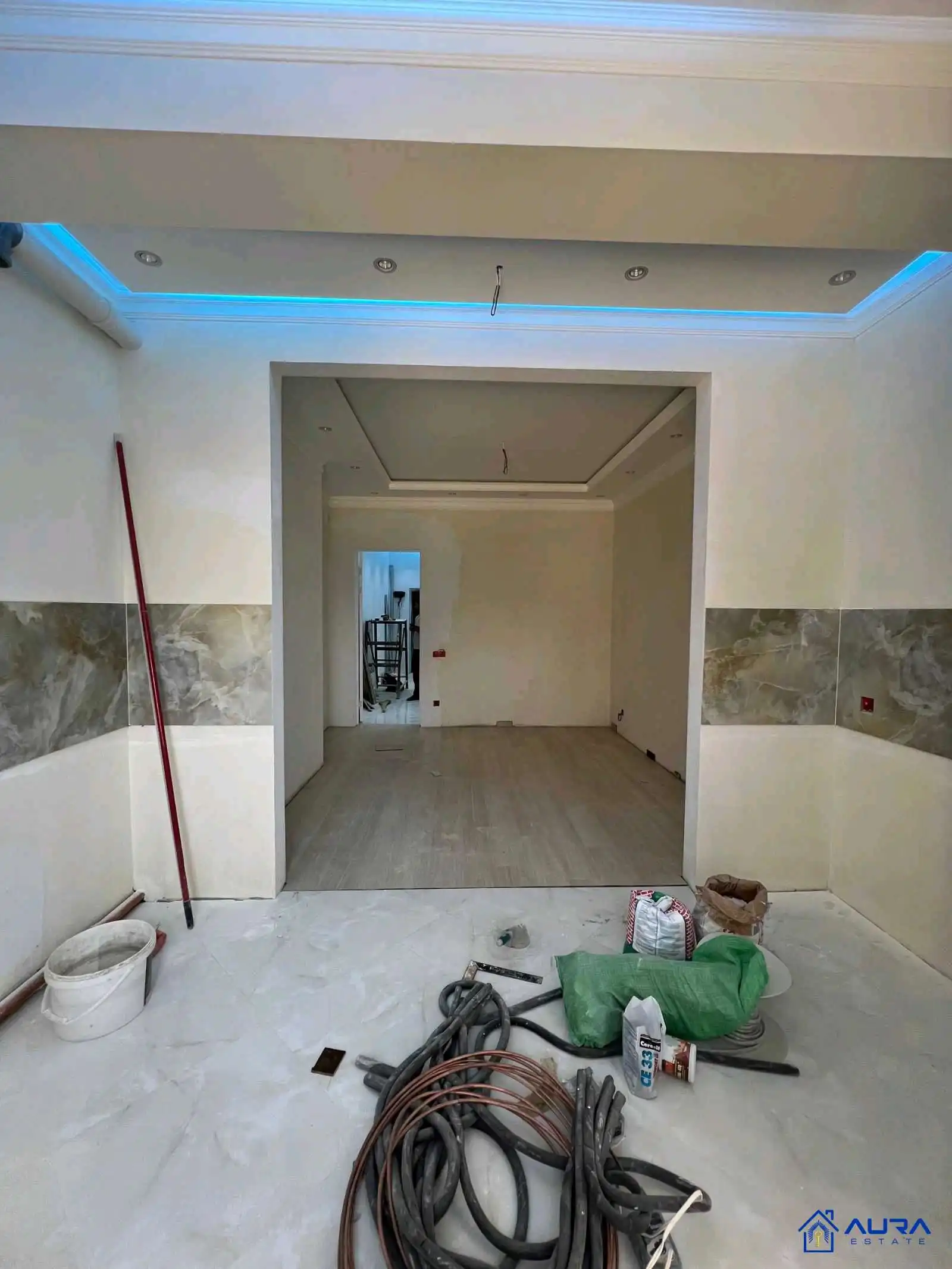 3-к квартира, 3 этаж, 100 м², Фирдавси