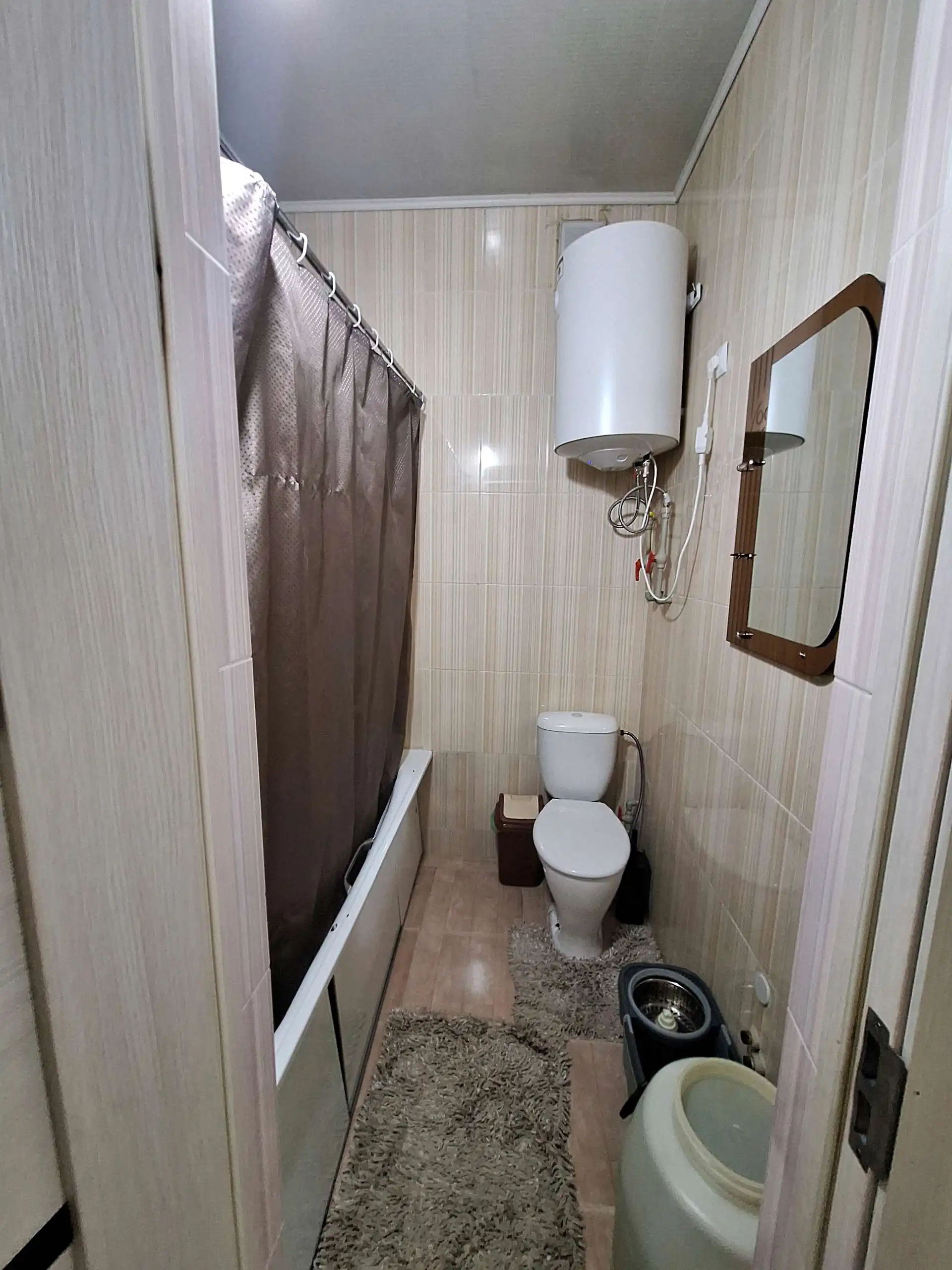 2-к квартира, 7 этаж, 63 м², Сино