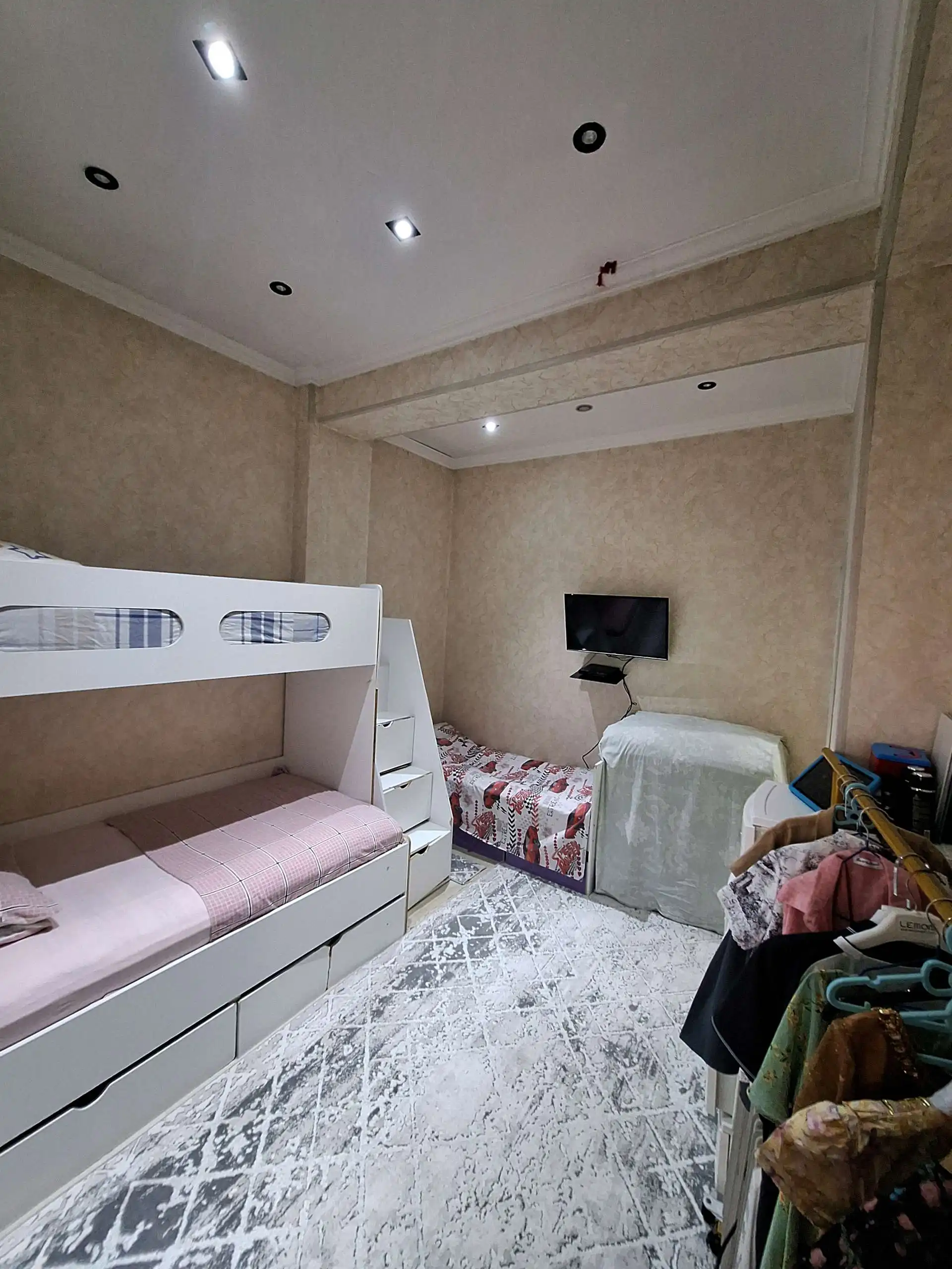 2-к квартира, 7 этаж, 63 м², Сино
