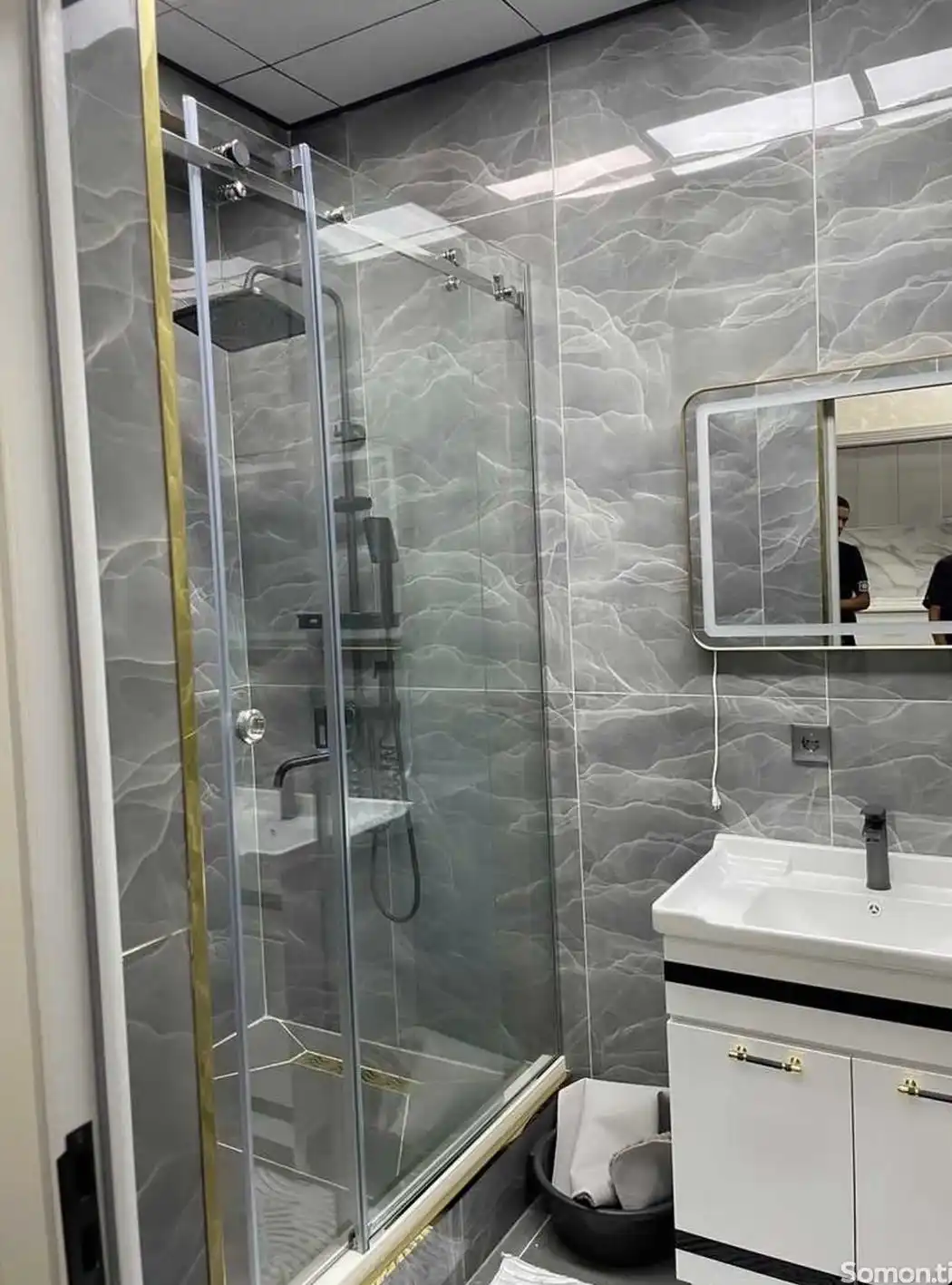 2-к квартира, 6 этаж, 80 м², ваданасос