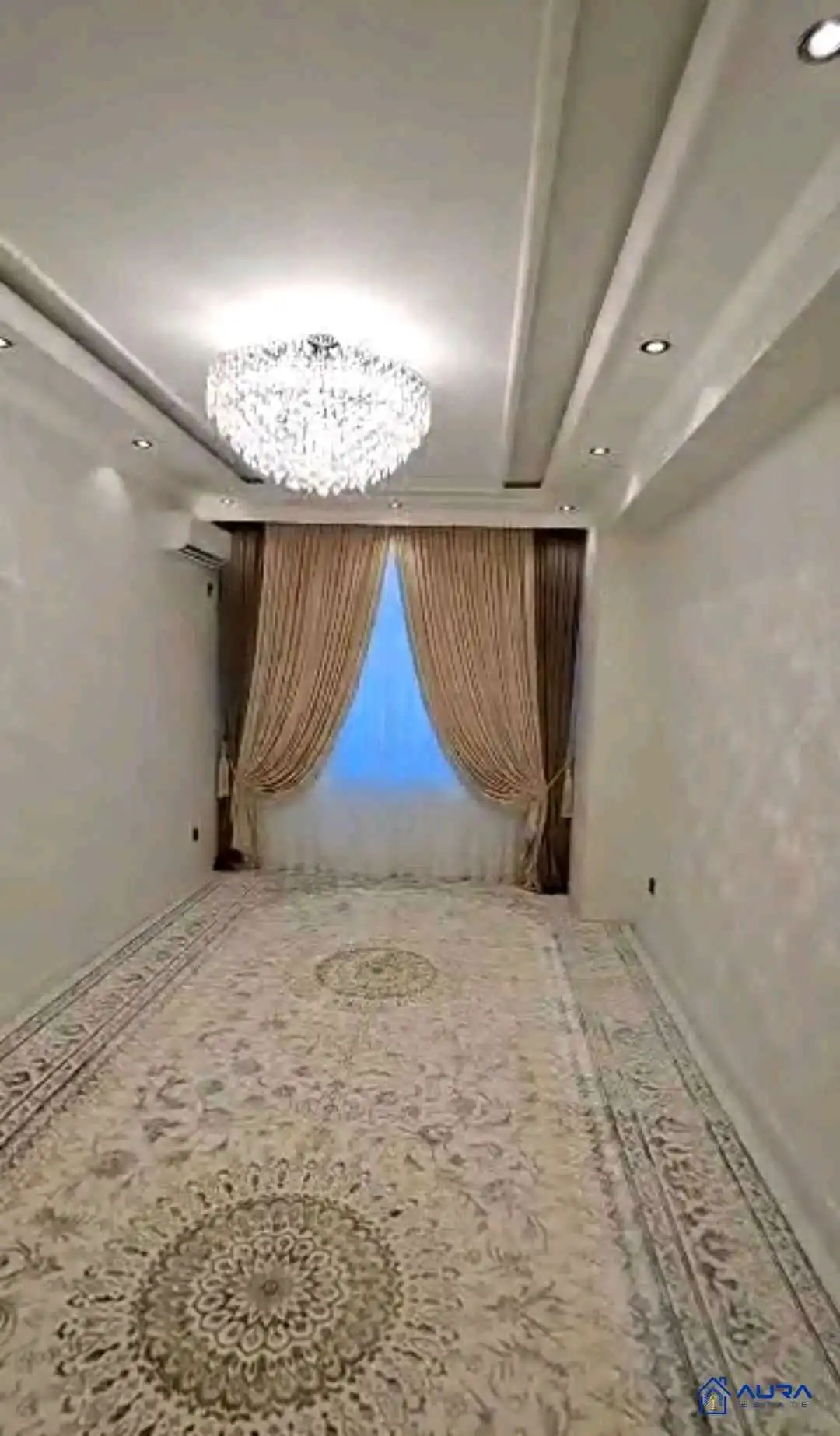 3-к квартира, 1 этаж, 80 м², Сино