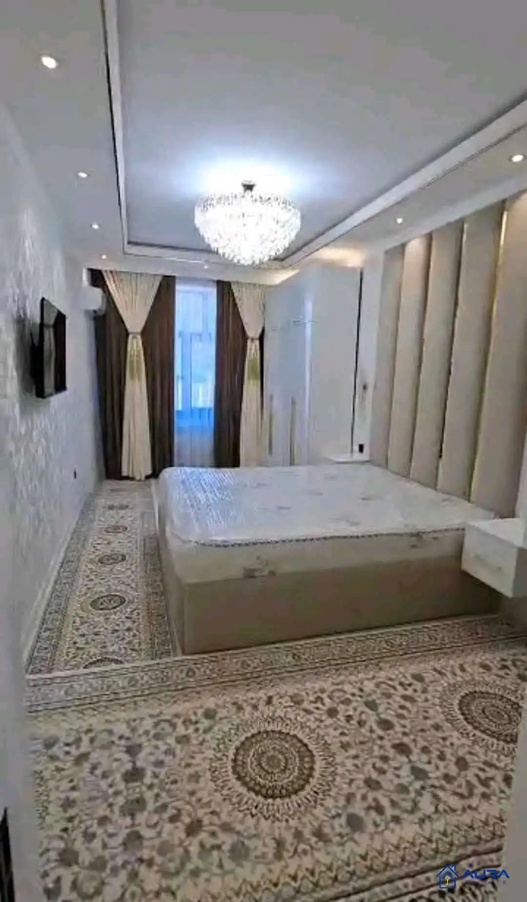 3-к квартира, 1 этаж, 80 м², Сино