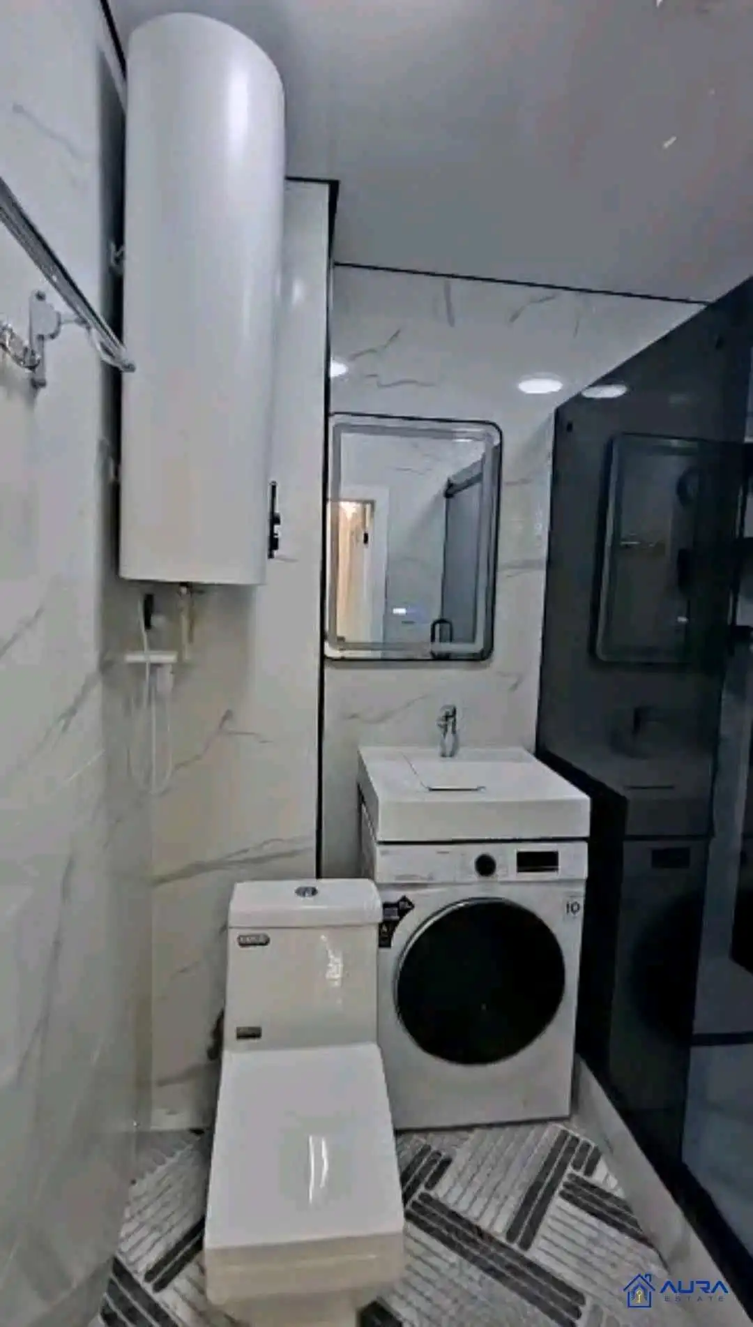 3-к квартира, 7 этаж, 109 м², Сино