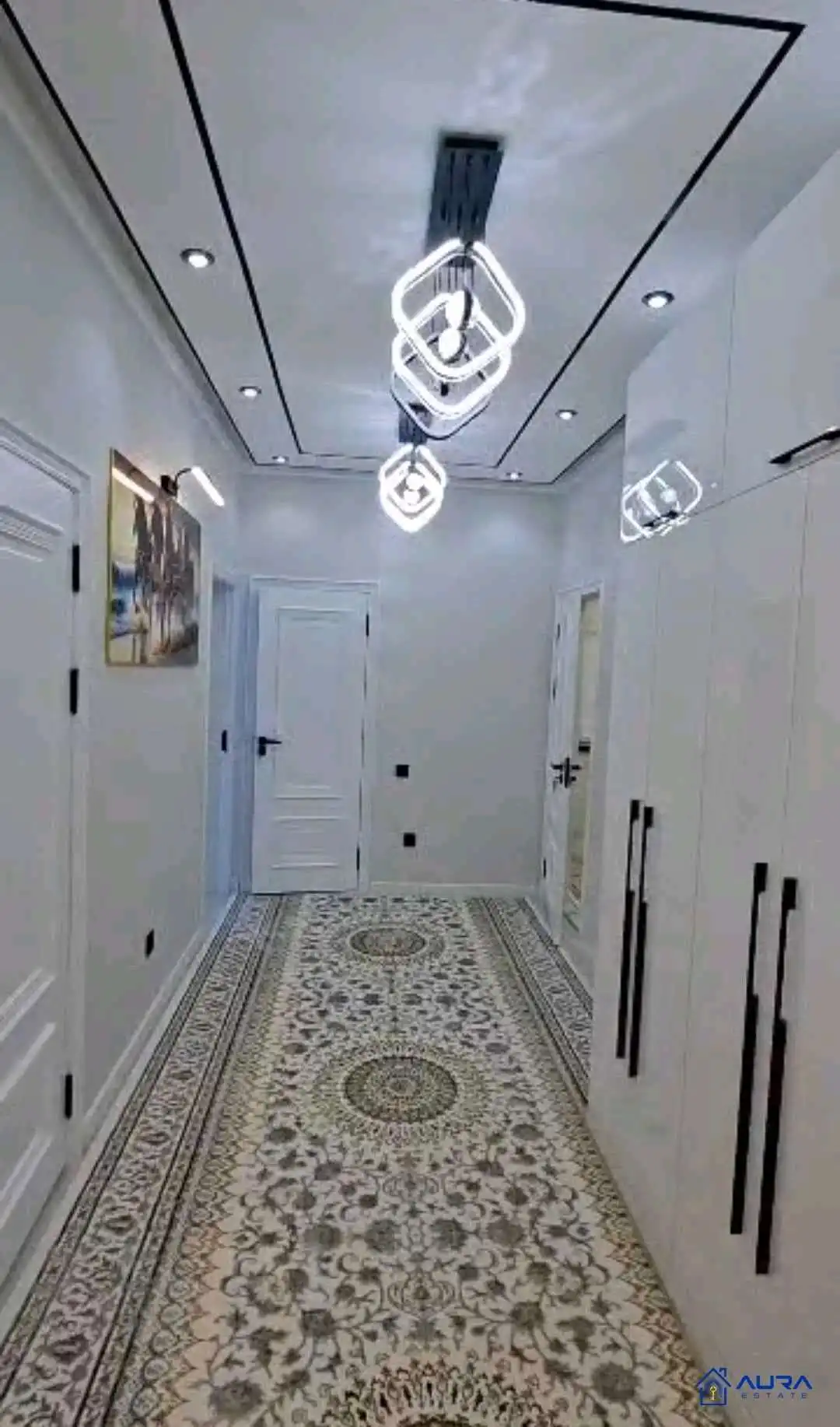 3-к квартира, 7 этаж, 109 м², Сино