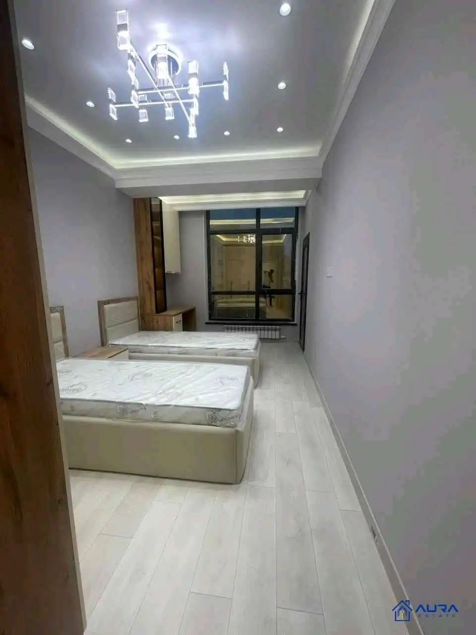 3-к квартира, 7 этаж, 109 м², Сино