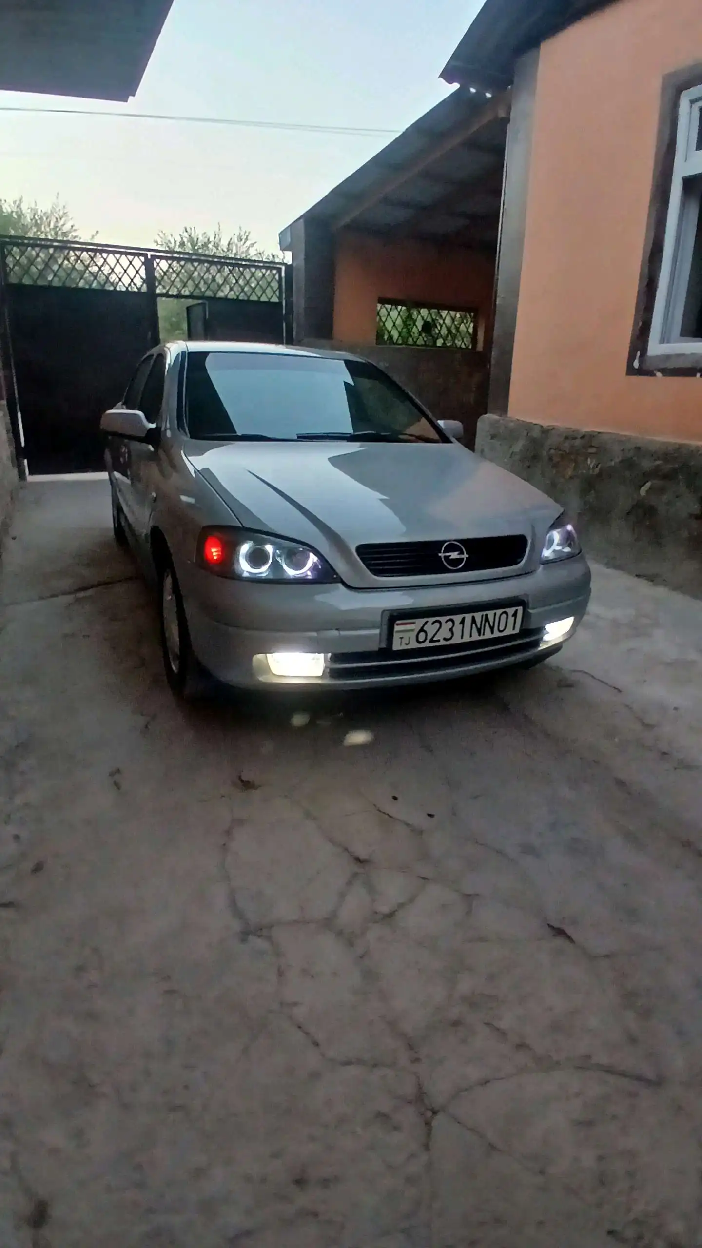 Opel Astra g 2000