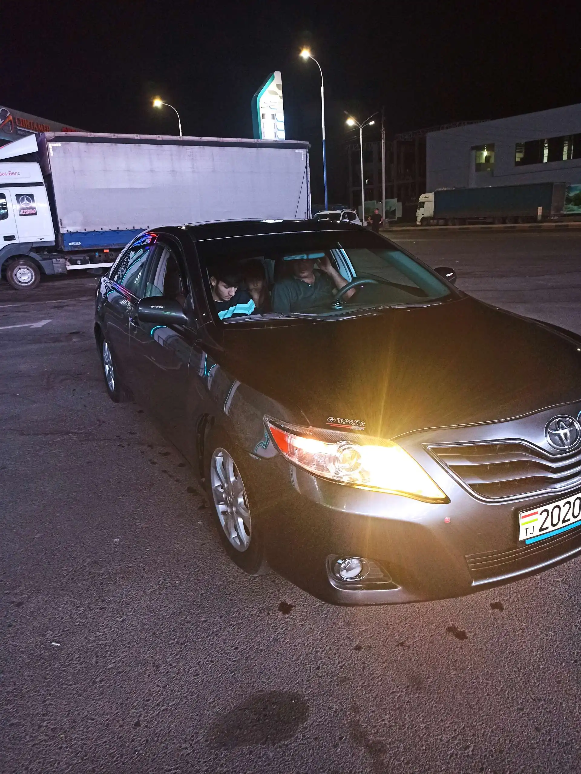 Toyota camri
