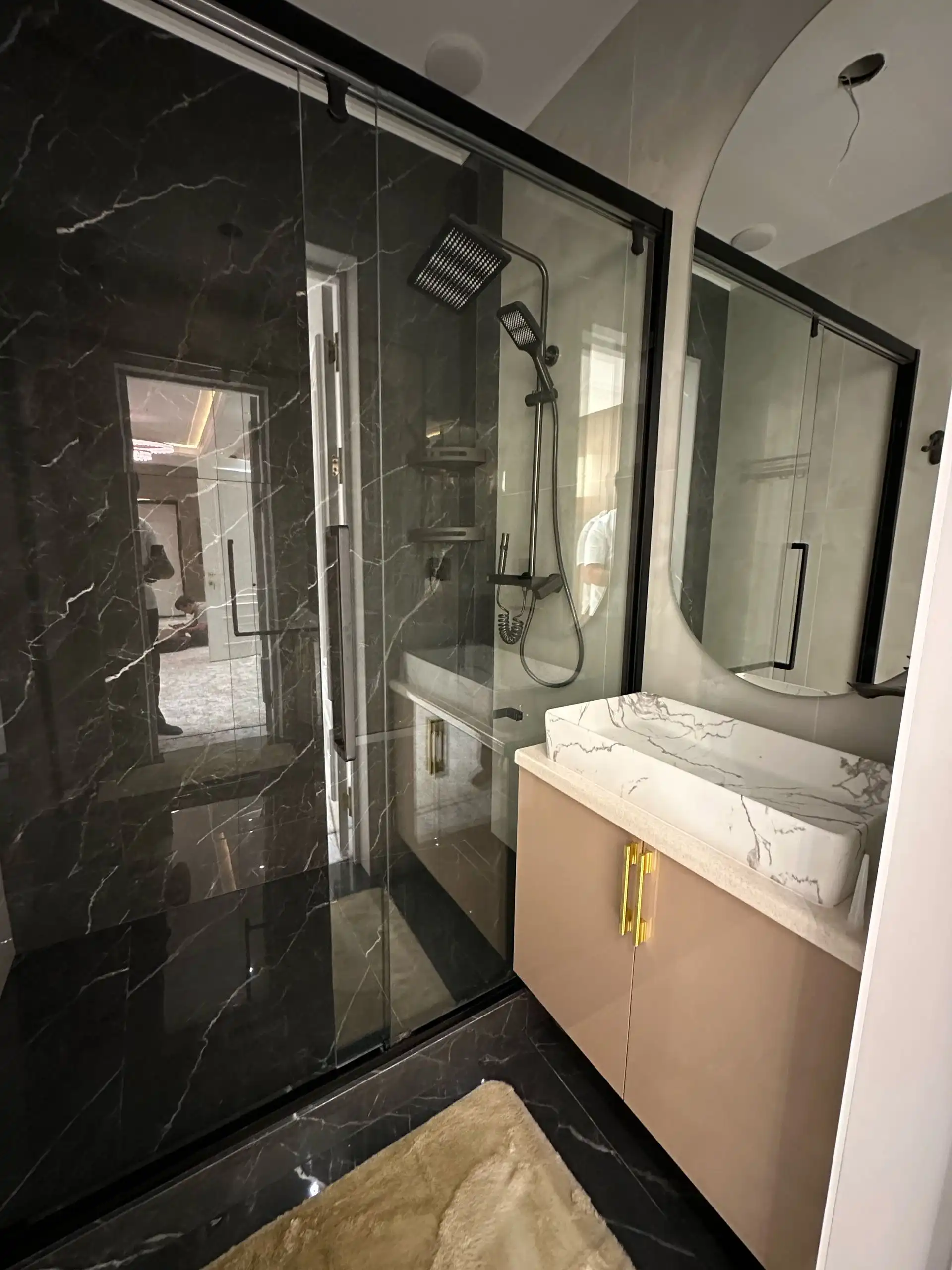 3-к квартира, 11 этаж, 124 м², водонсос