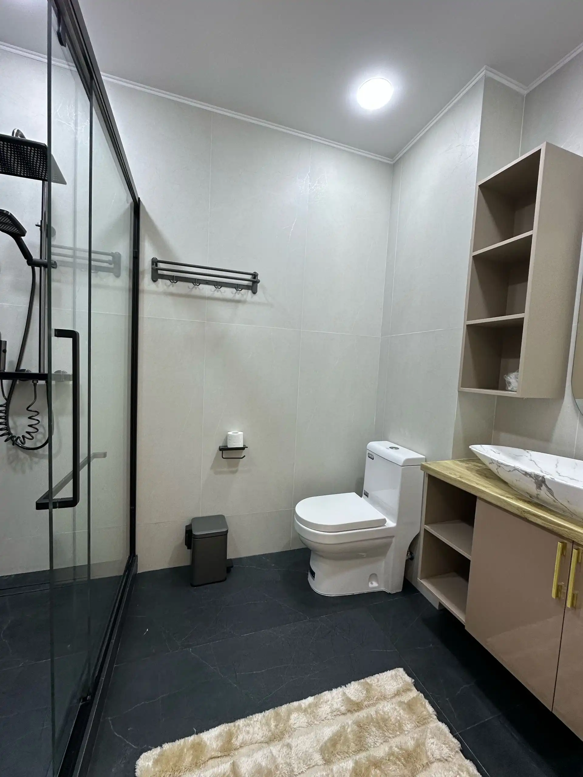 3-к квартира, 11 этаж, 124 м², водонсос