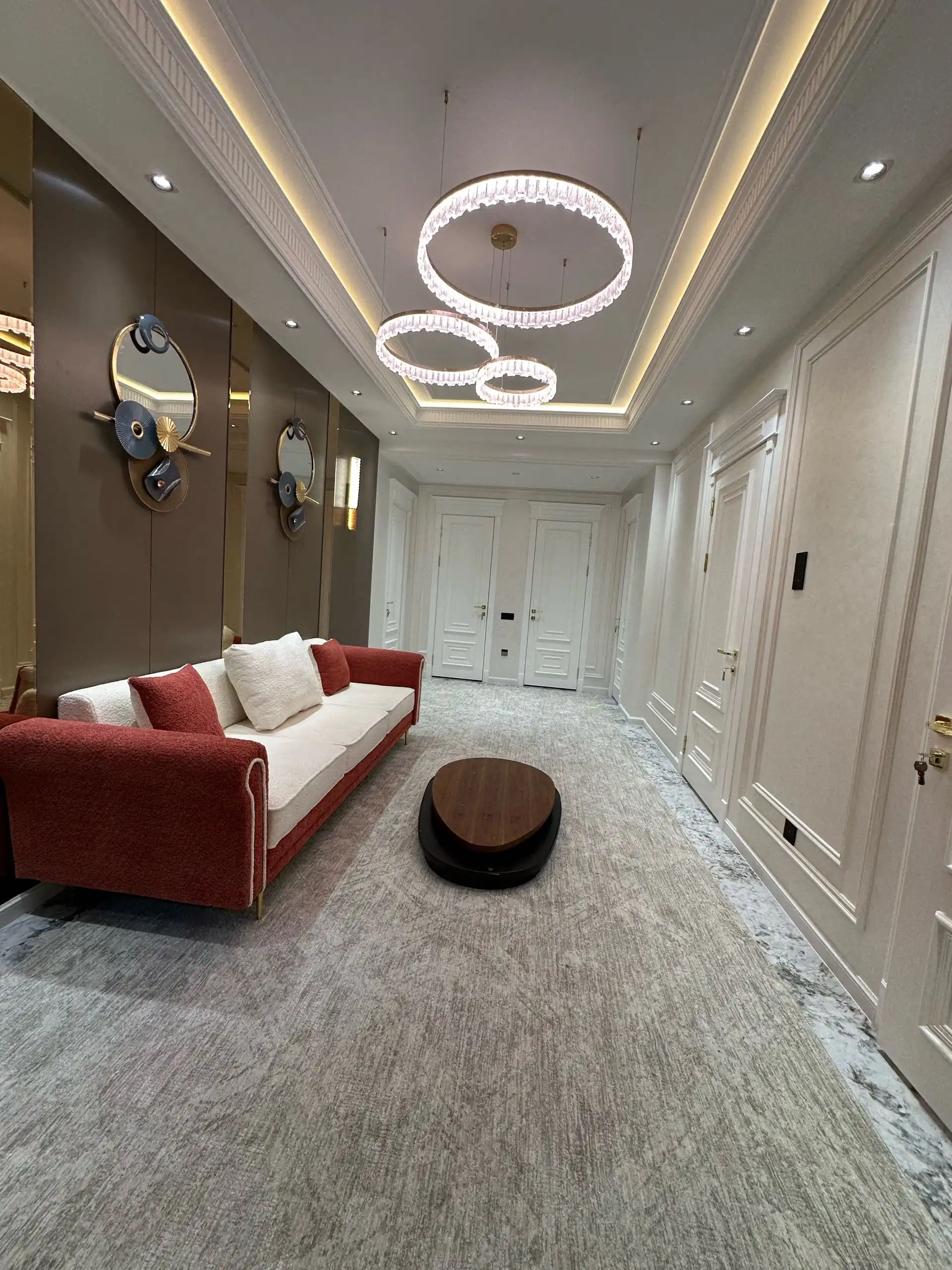 3-к квартира, 11 этаж, 124 м², водонсос