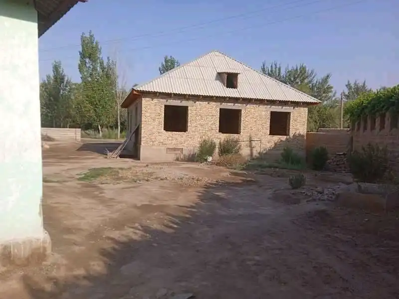 1 этажный, 1-комн. дом, 8 м², 2 соток, н чиликул