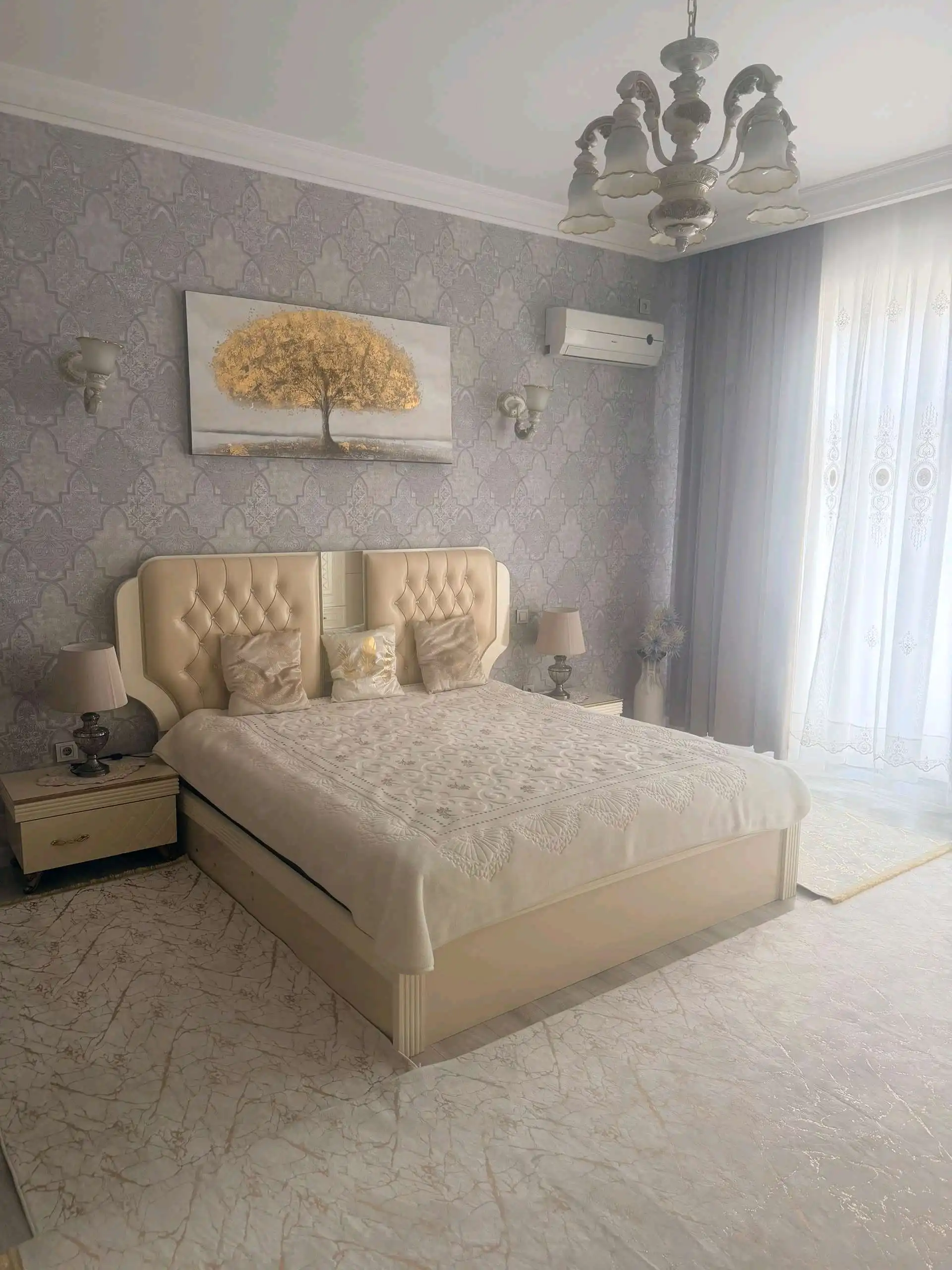 3 этажный, 10-комн. дом, 440 м², 6 соток, фирдавси