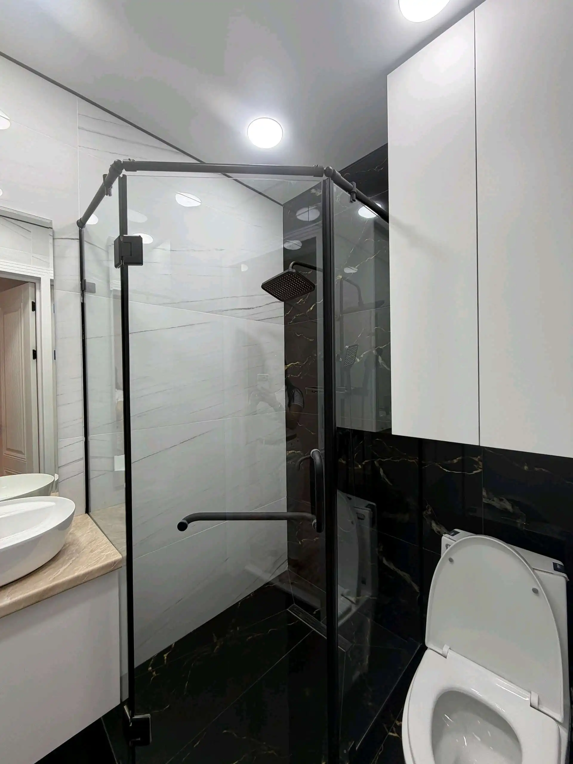 4-к квартира, 17 этаж, 134 м², Ашан