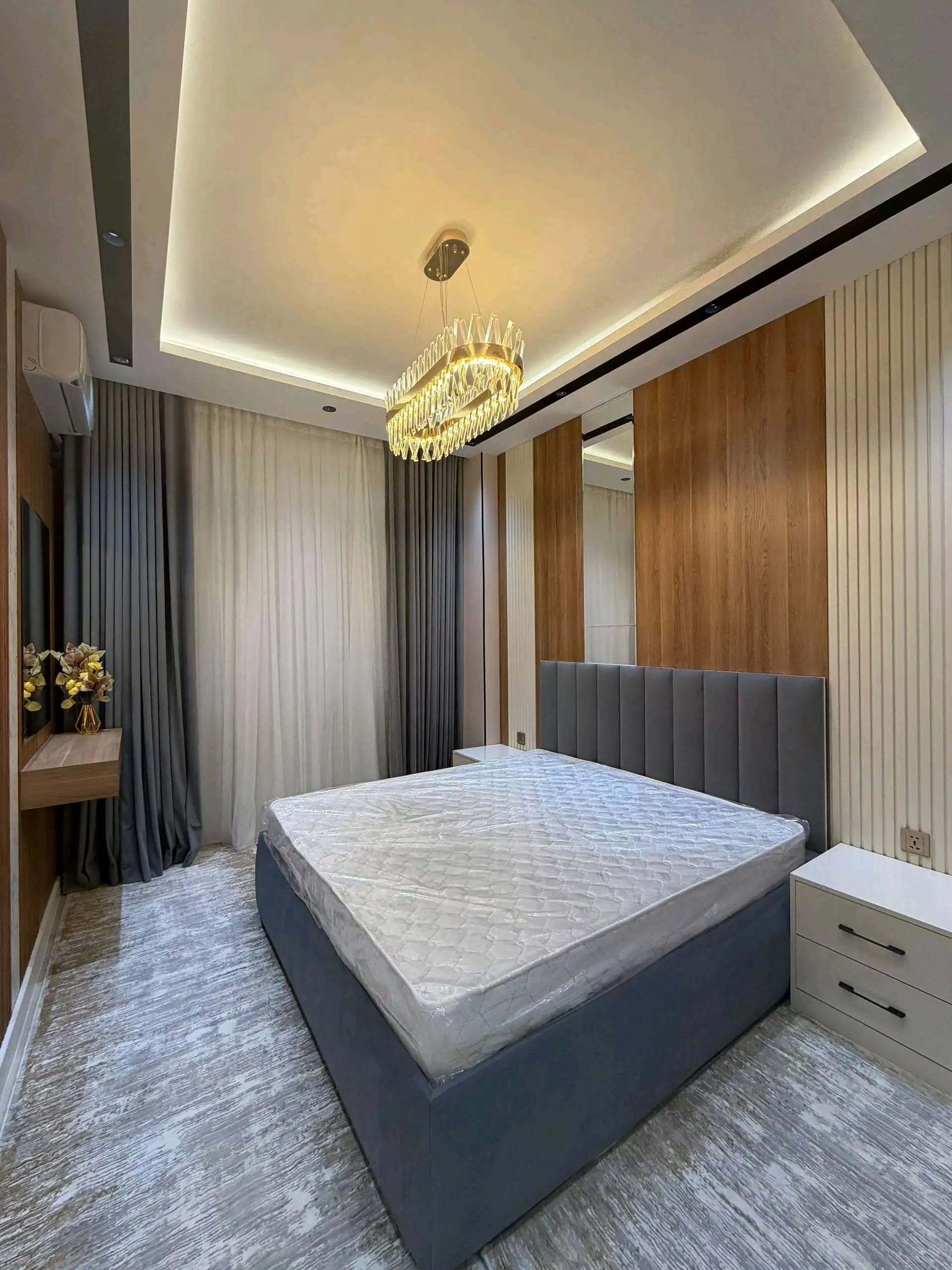 4-к квартира, 17 этаж, 134 м², Ашан