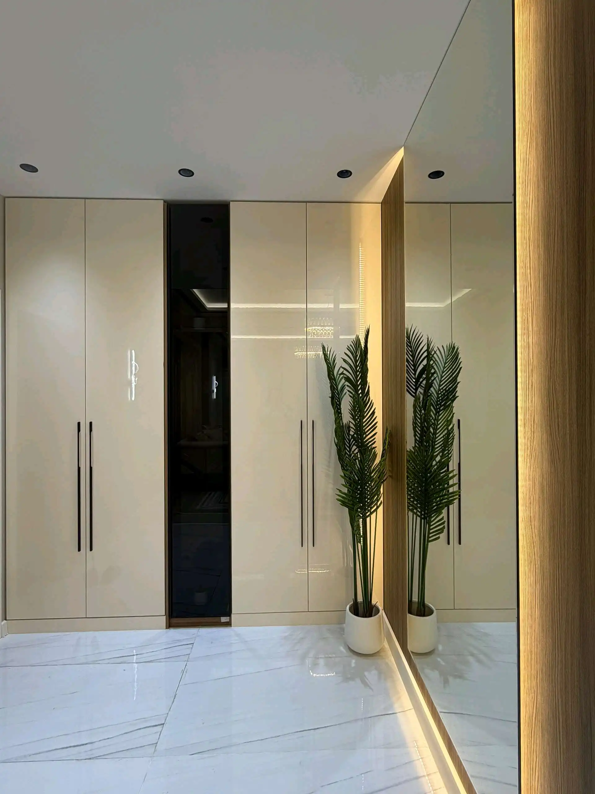 4-к квартира, 17 этаж, 134 м², Ашан