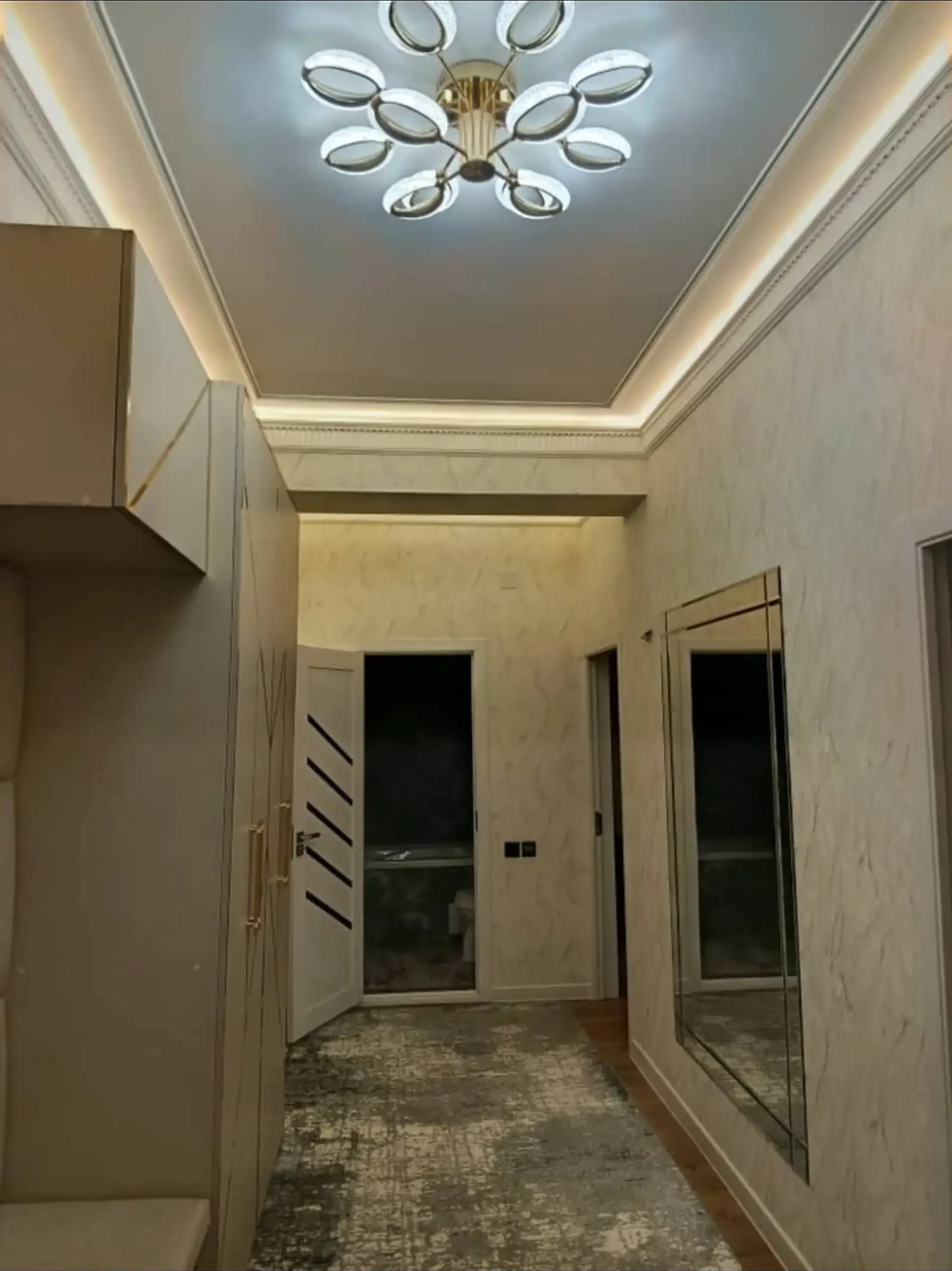 2-комн. квартира, 1 этаж, 75м², 18мкр — фото 6
