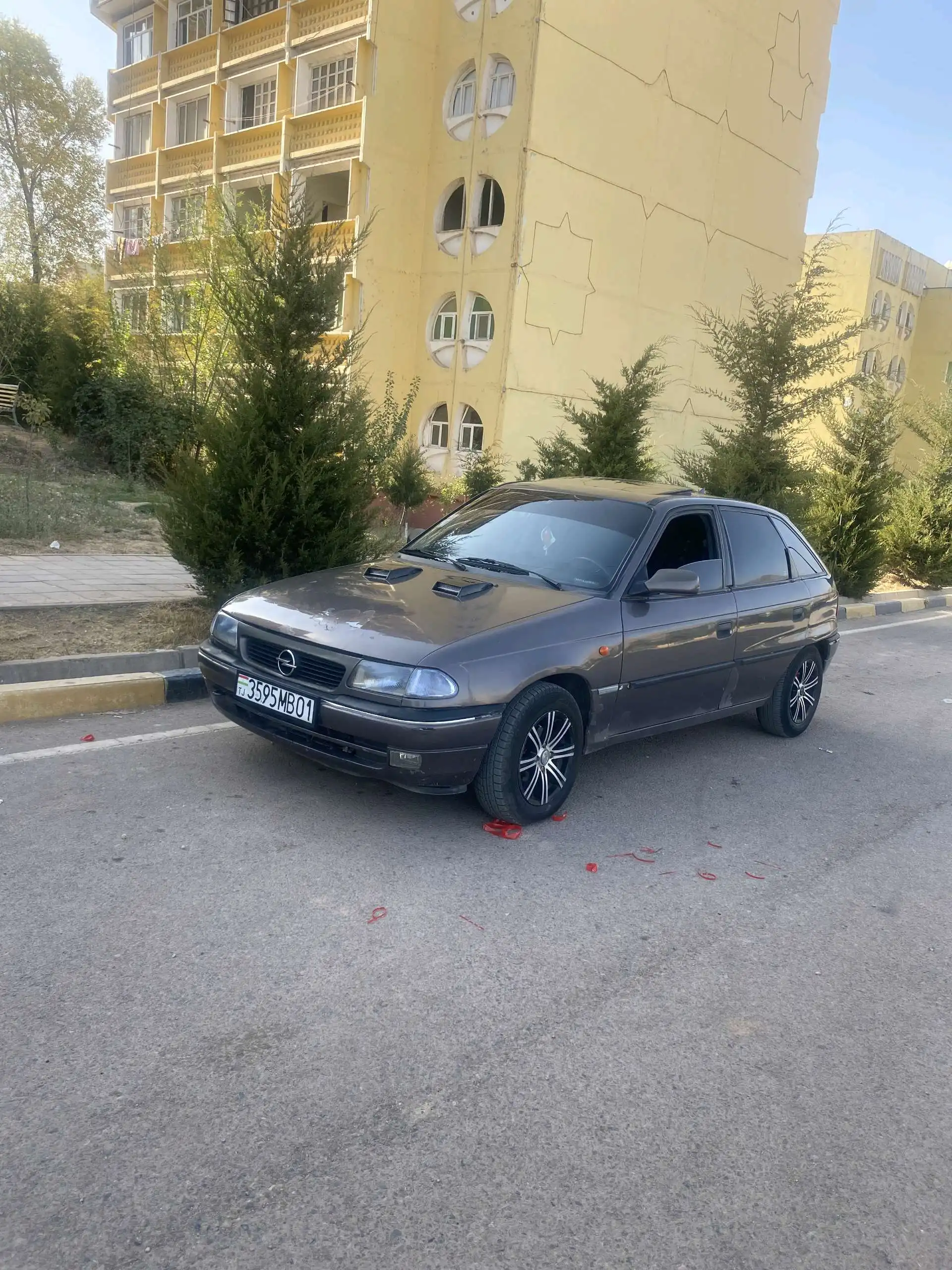 Opel Astra f 1998