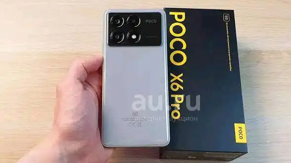 Poco x6 pro 512/12 