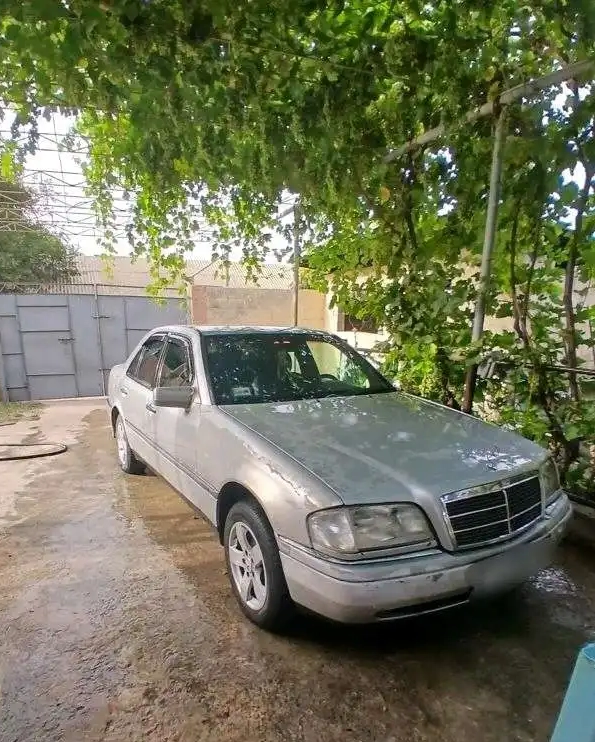 Mercedes-benz A class 1994