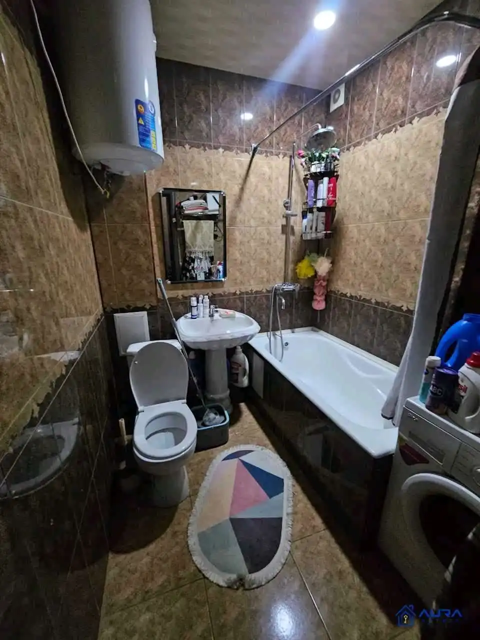 2-к квартира, 6 этаж, 47 м², Сино