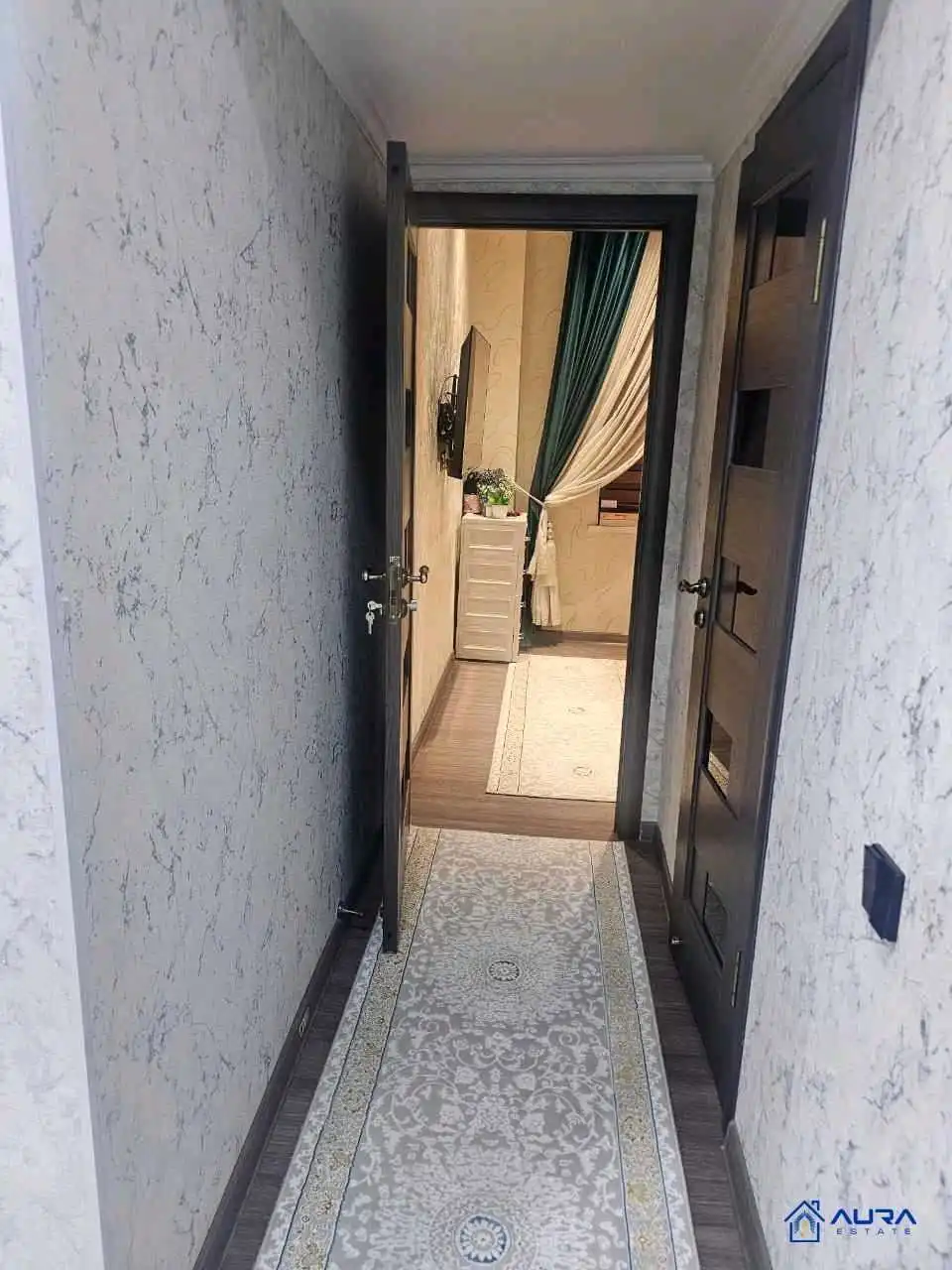 2-к квартира, 6 этаж, 47 м², Сино